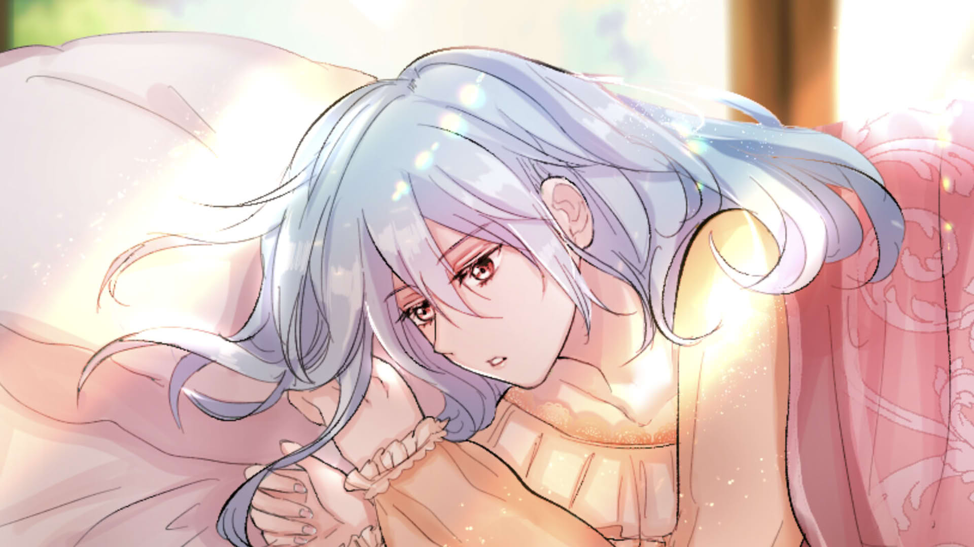 Screenshot for Stand by Me: Otome Isekai Rpg
