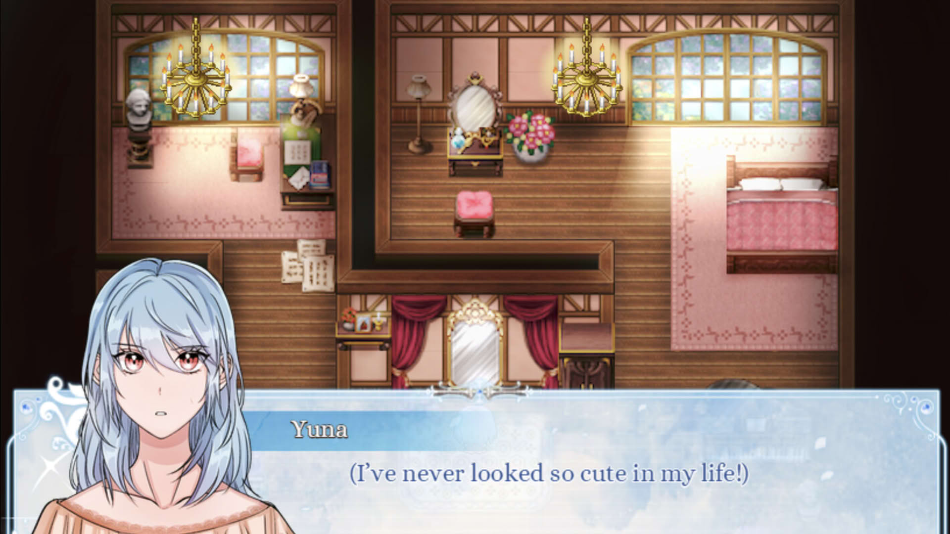 Screenshot for Stand by Me: Otome Isekai Rpg