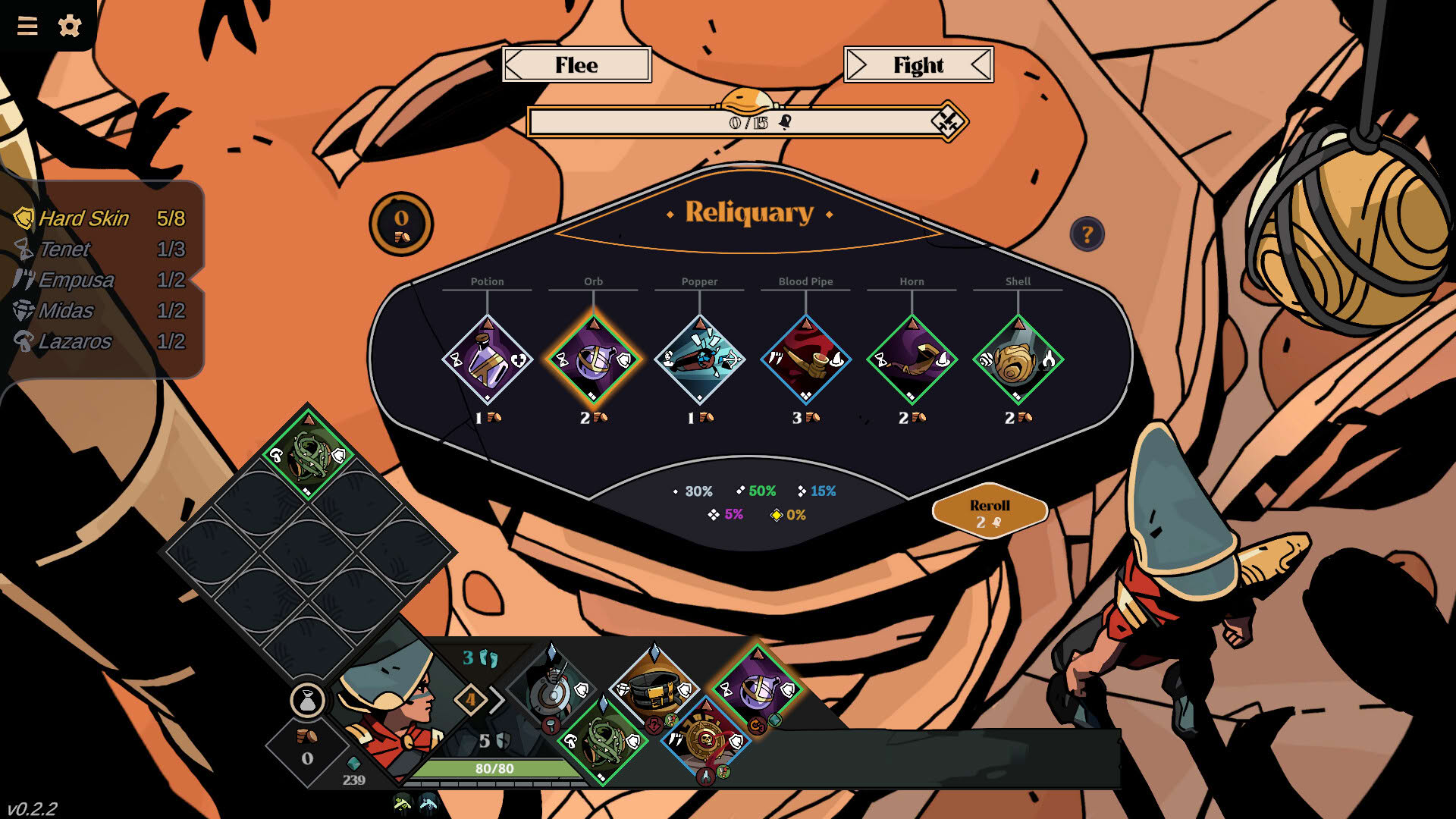 Screenshot for Deified