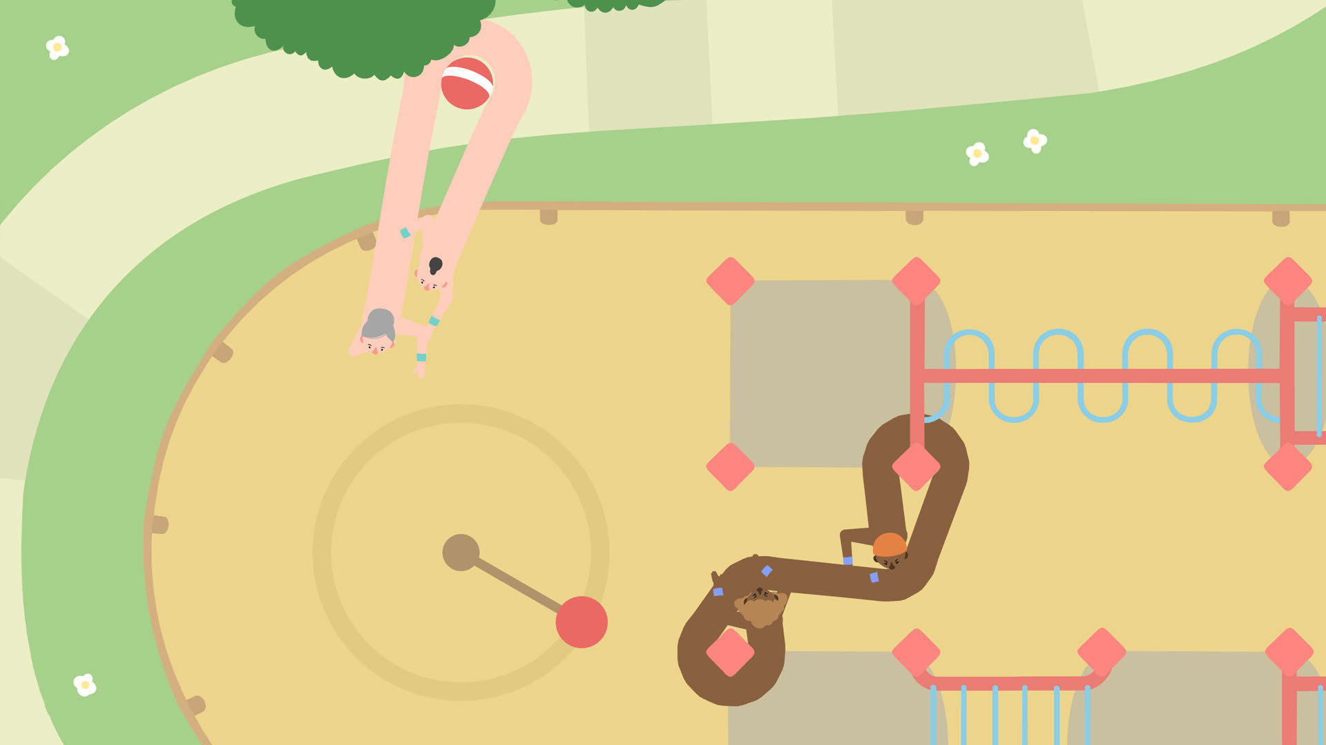 Screenshot for Push Me Pull You