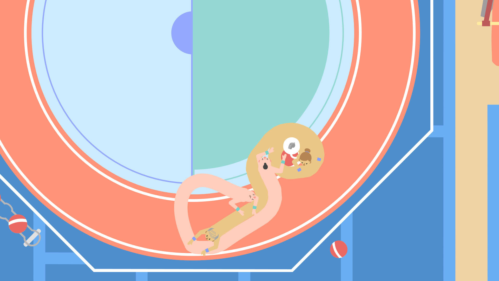 Screenshot for Push Me Pull You