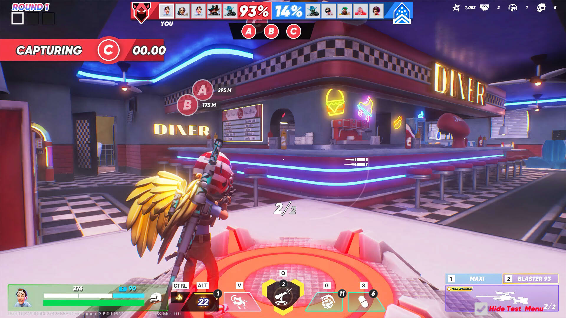 Screenshot for Bullet Yeeters