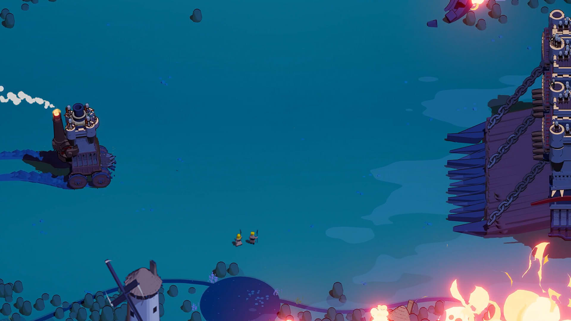 Screenshot for Wanderburg