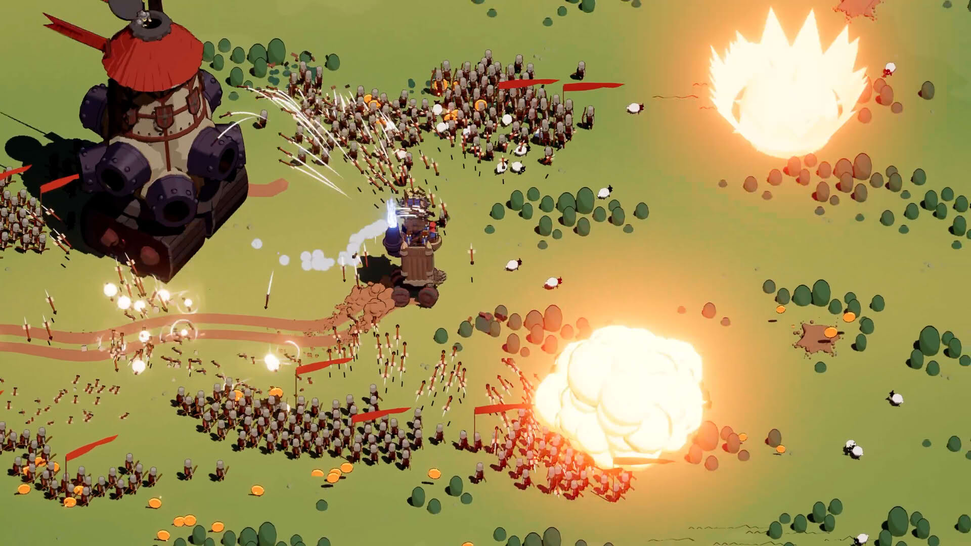 Screenshot for Wanderburg
