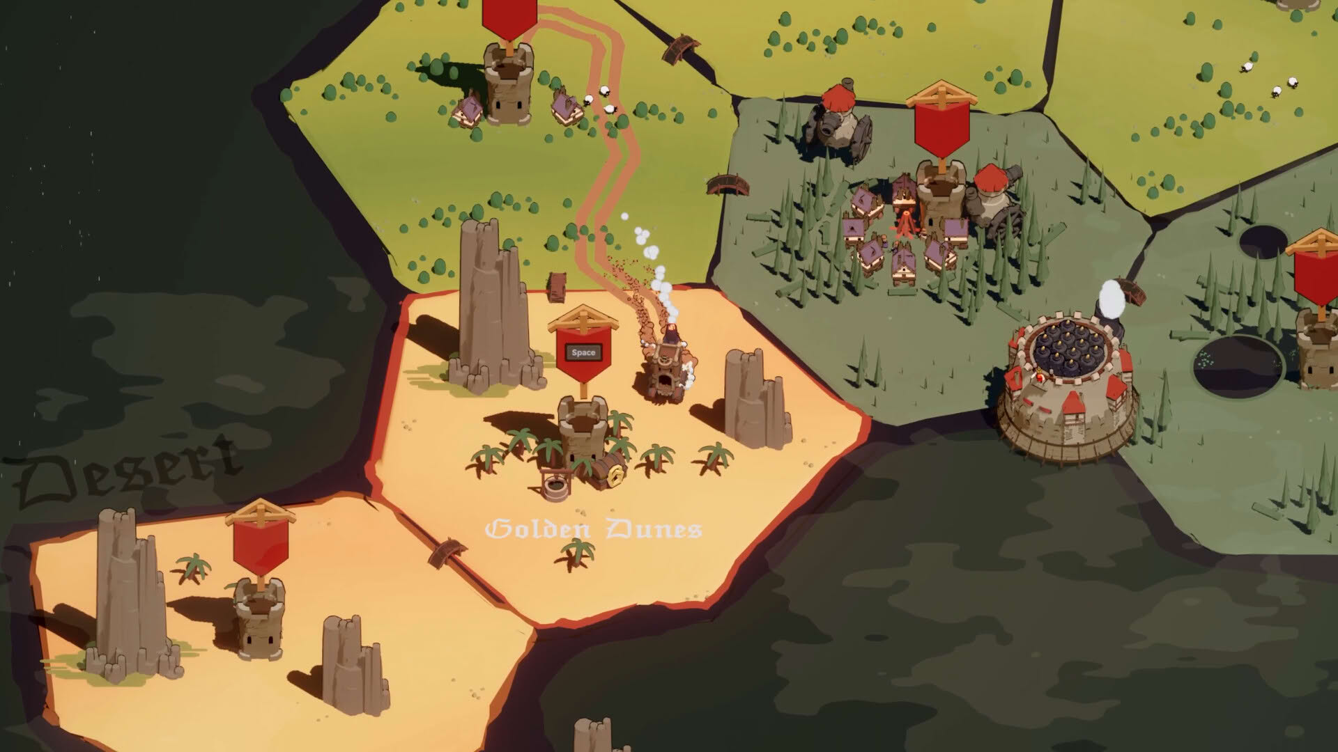 Screenshot for Wanderburg