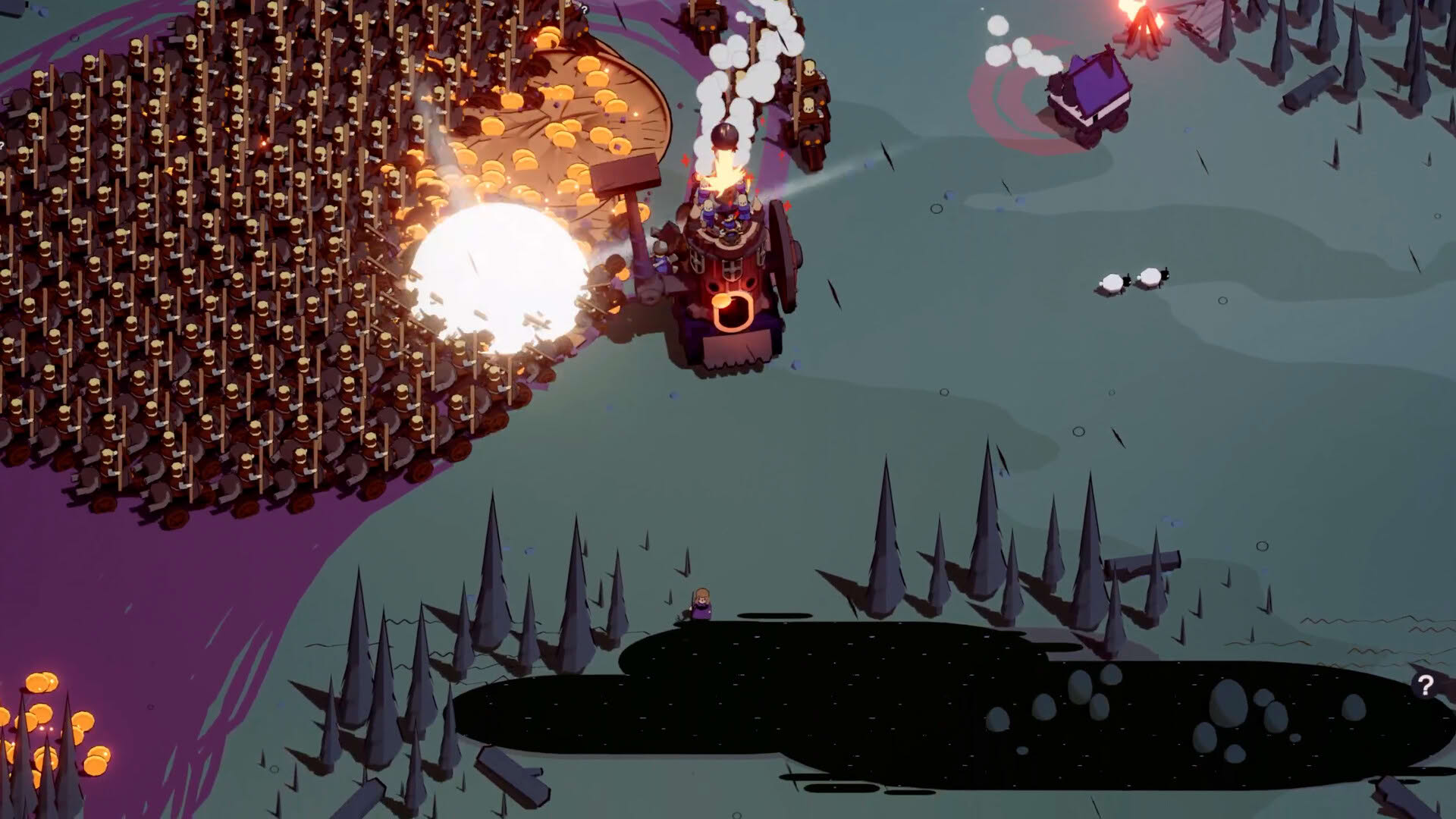 Screenshot for Wanderburg