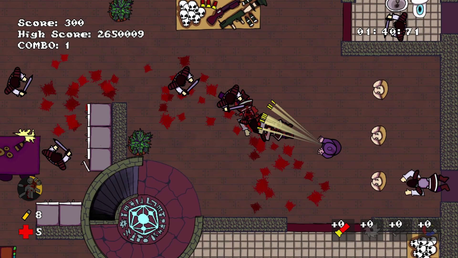 Screenshot for Buckshot Battlemage