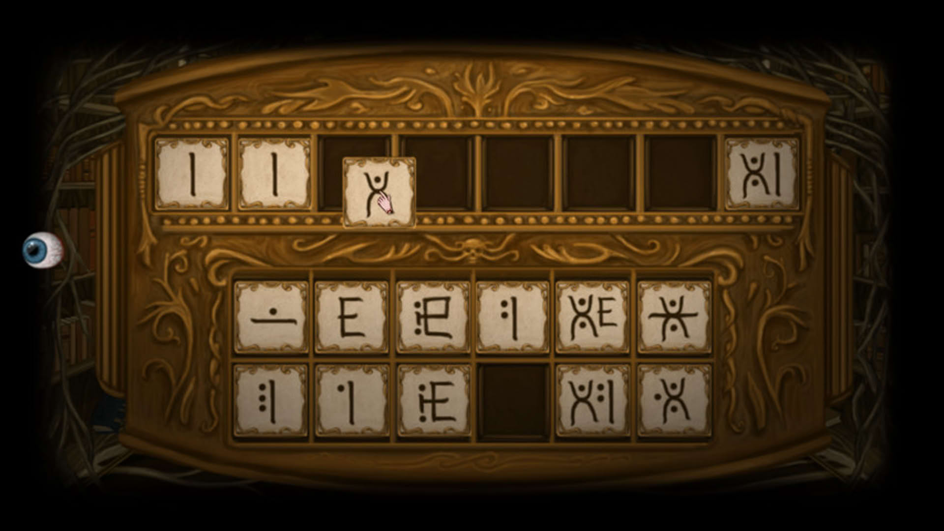 Screenshot for Fran Bow