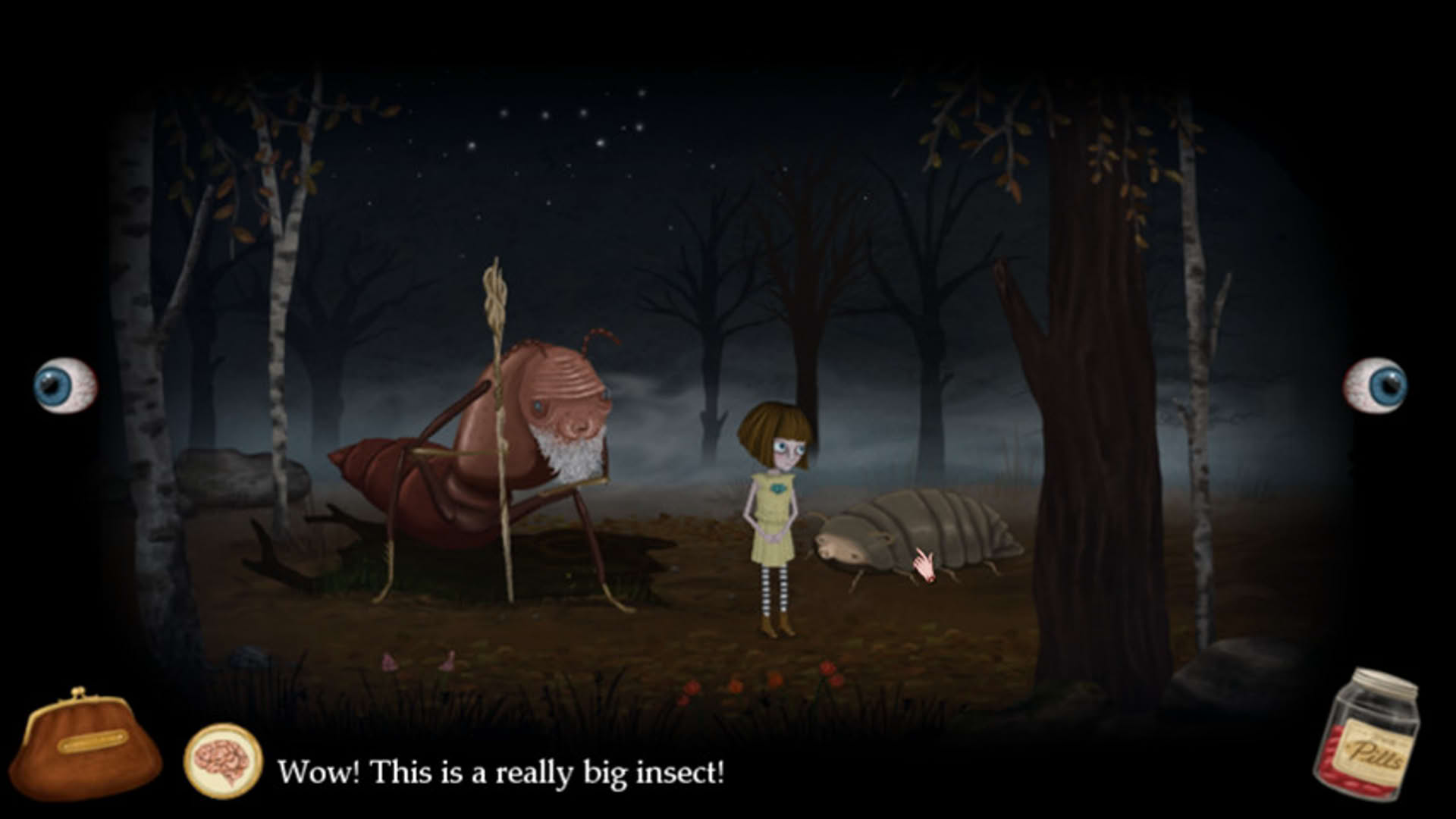 Screenshot for Fran Bow