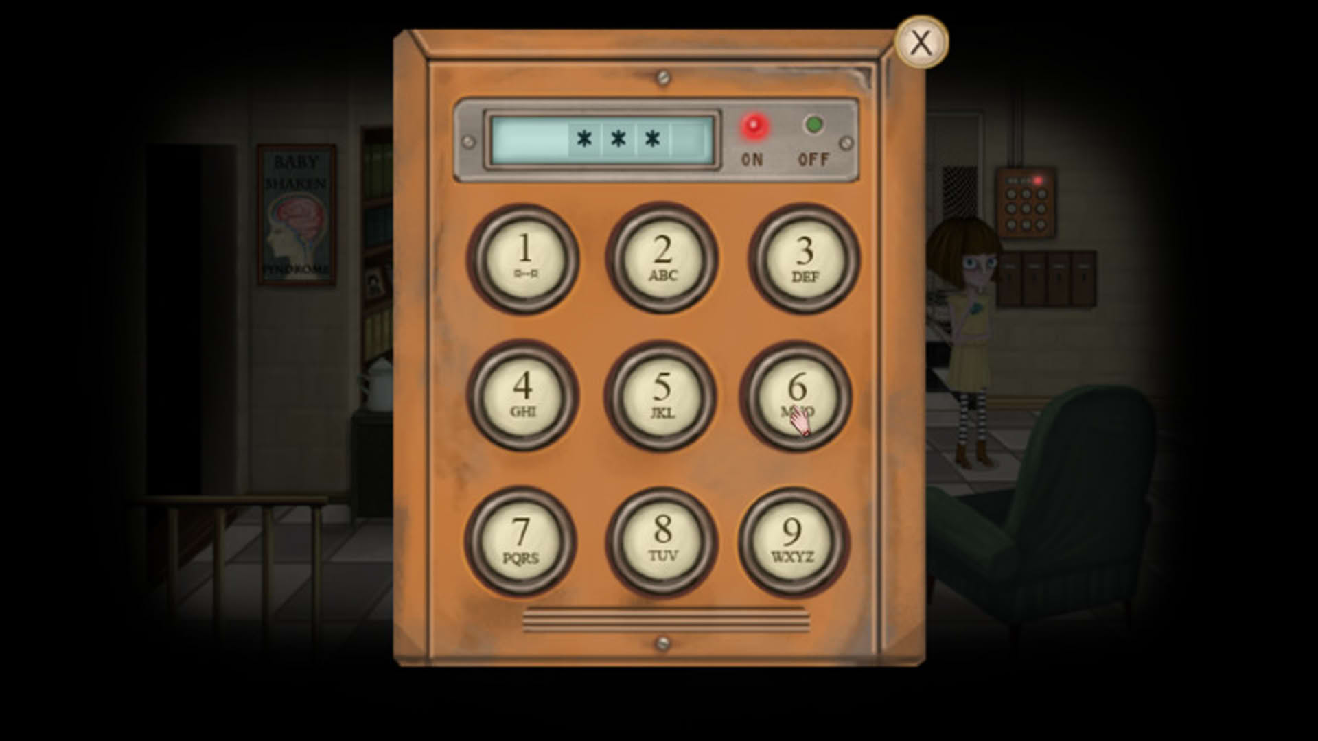 Screenshot for Fran Bow