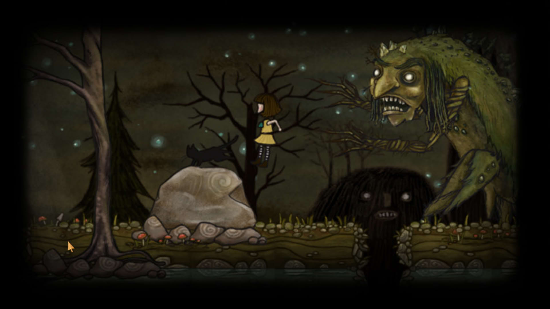 Screenshot for Fran Bow