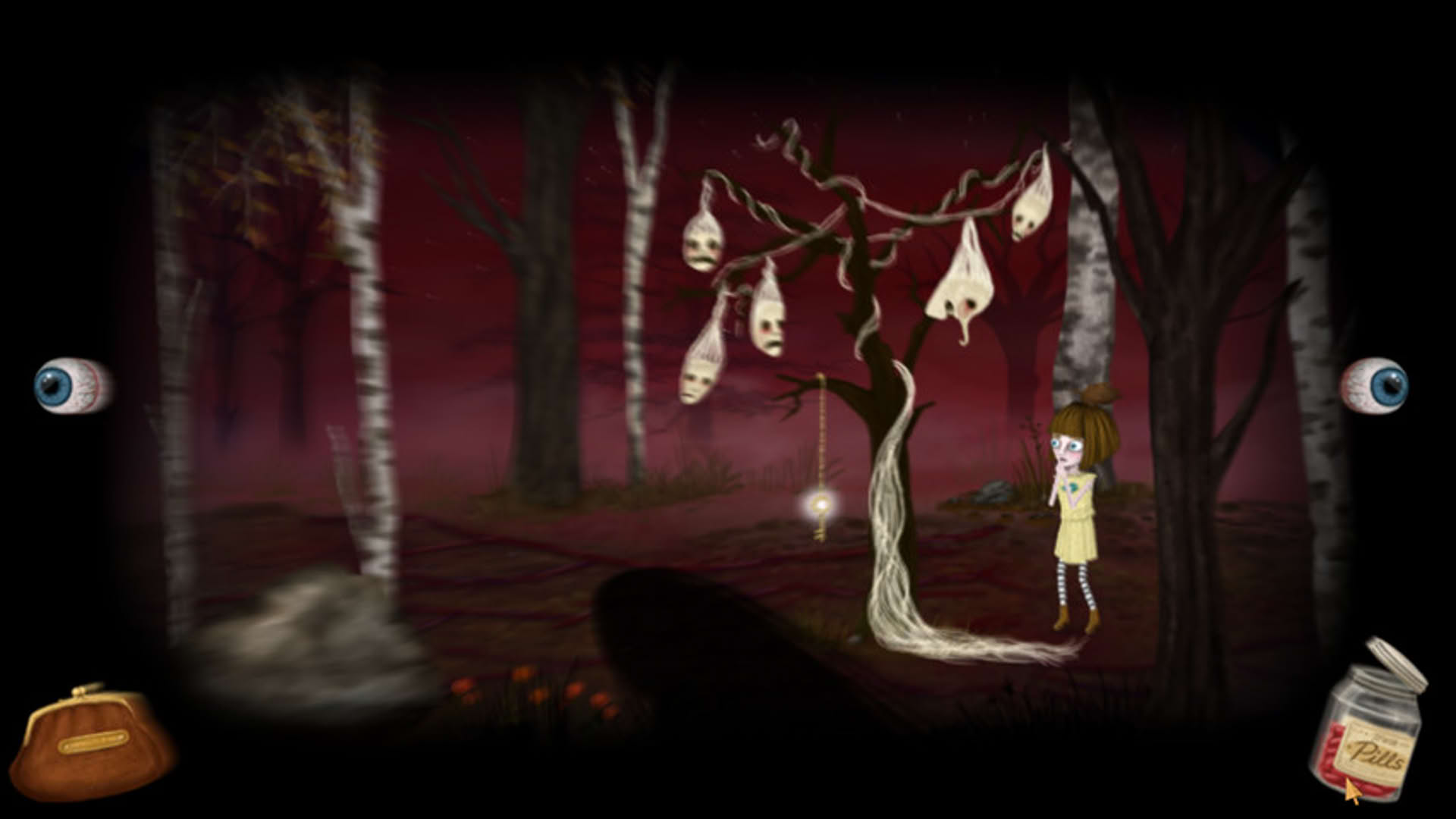Screenshot for Fran Bow