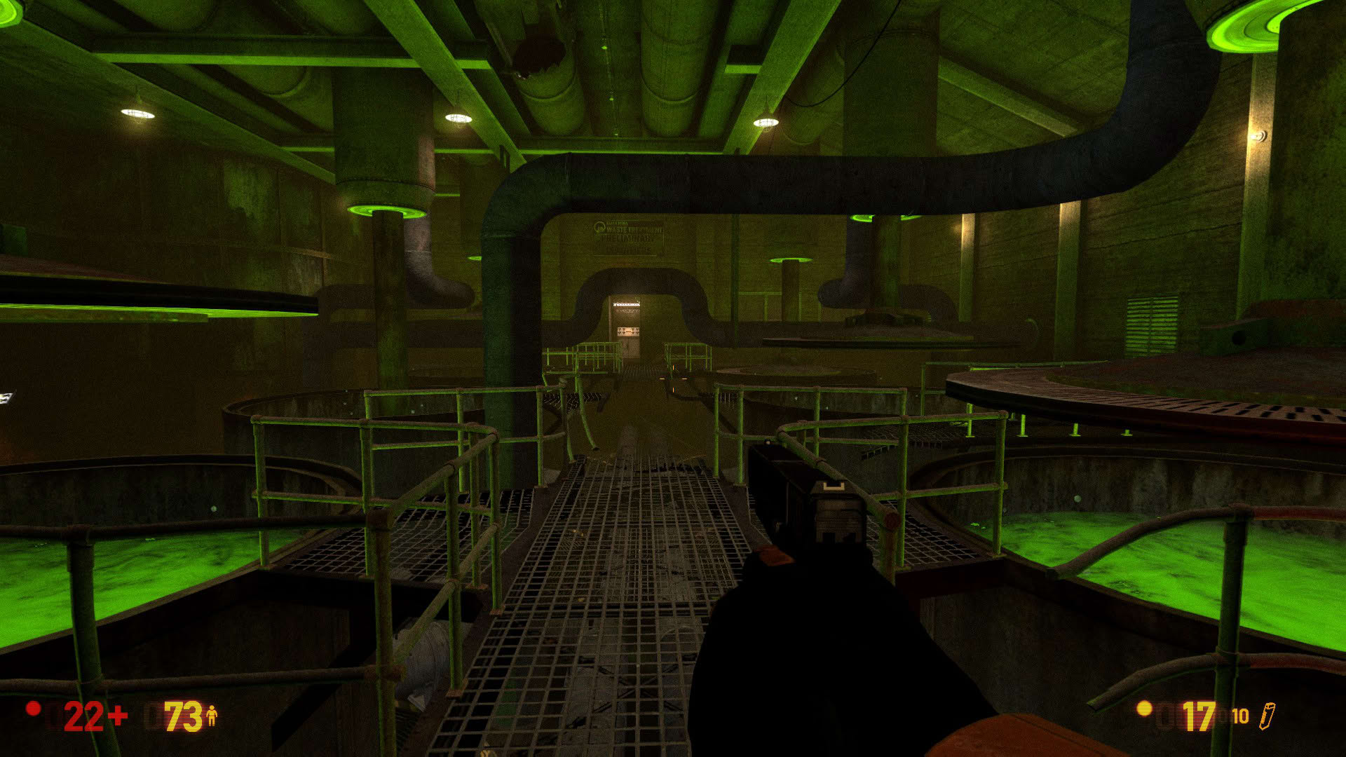Screenshot for Black Mesa