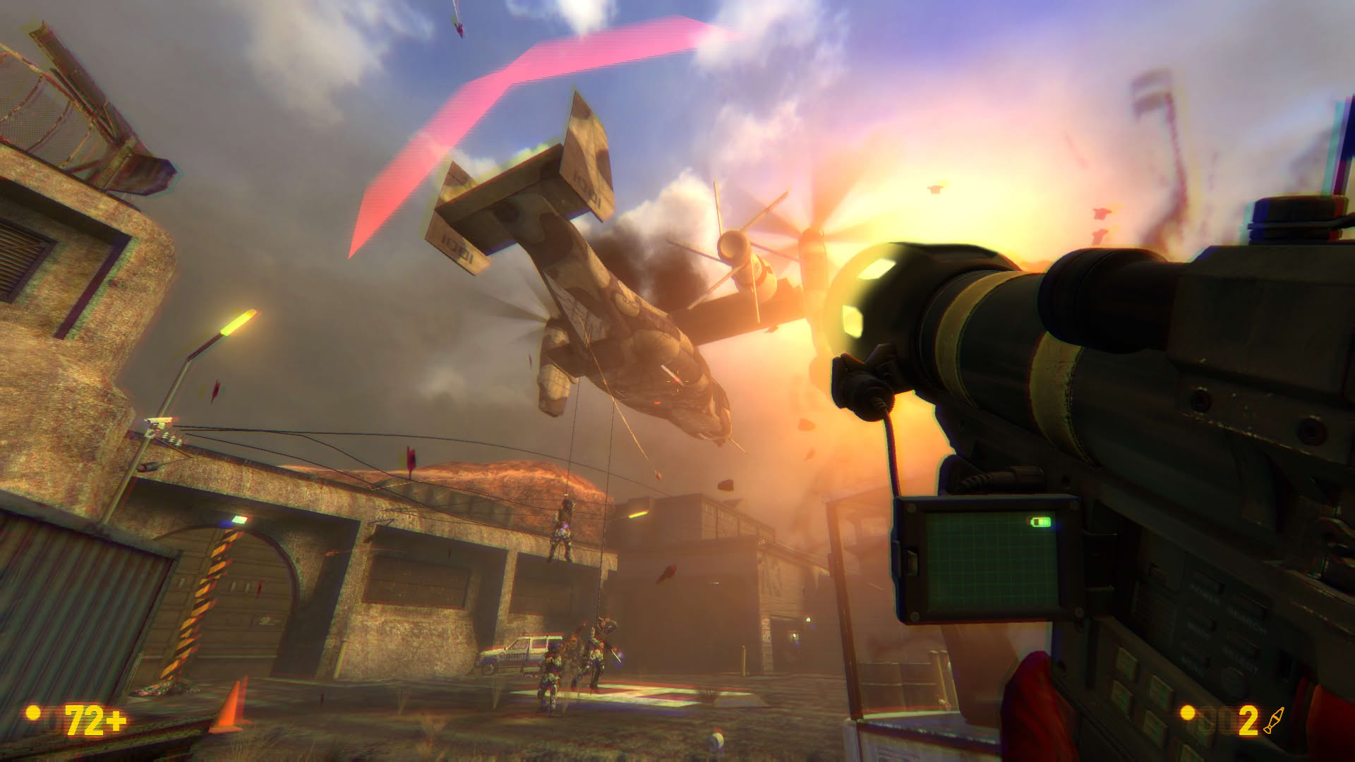 Screenshot for Black Mesa