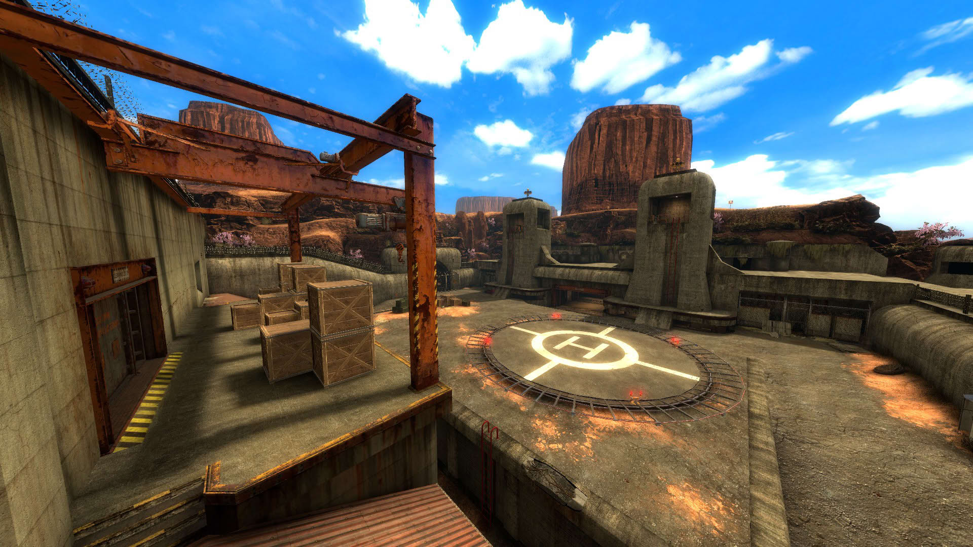 Screenshot for Black Mesa