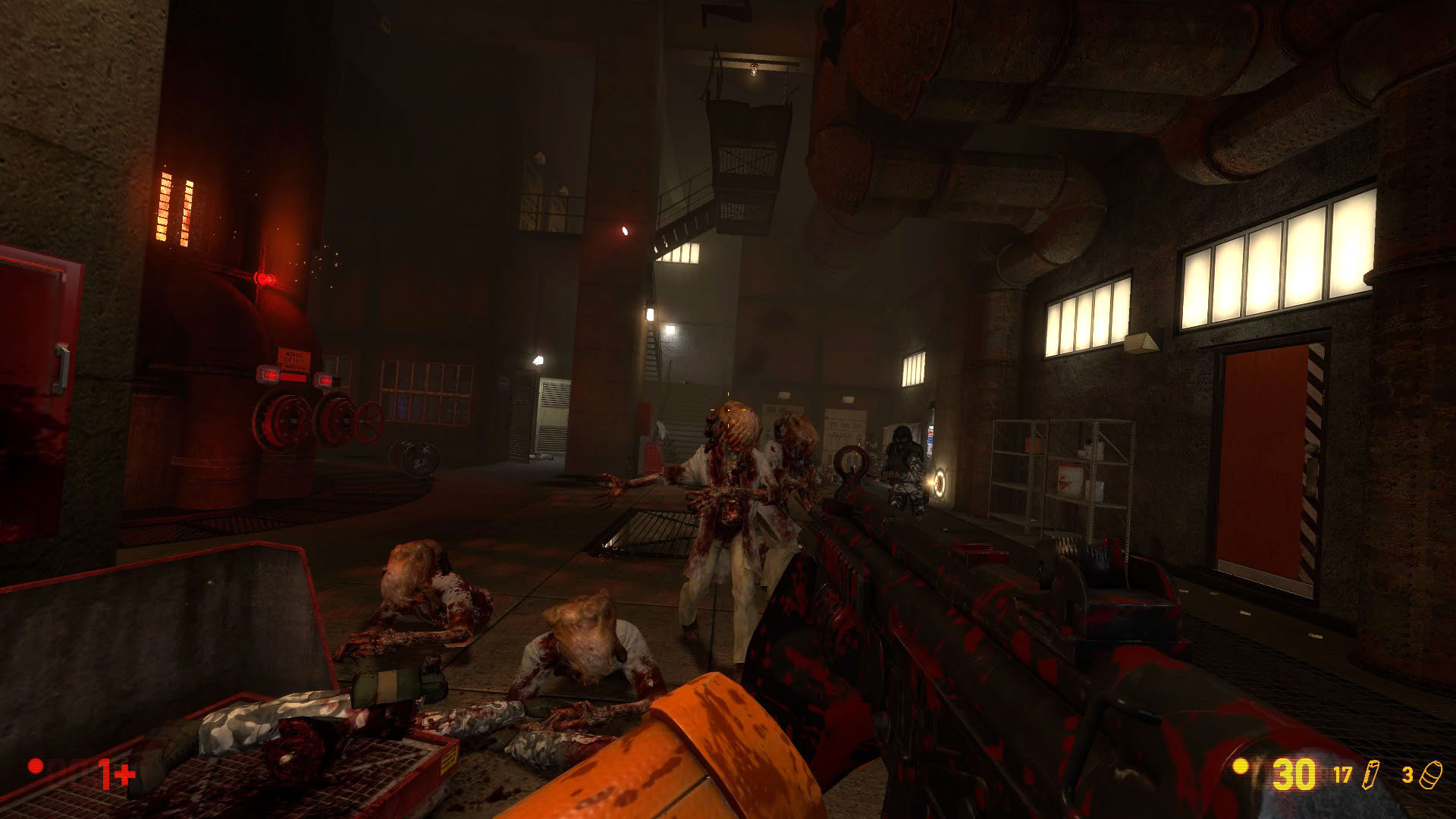 Screenshot for Black Mesa