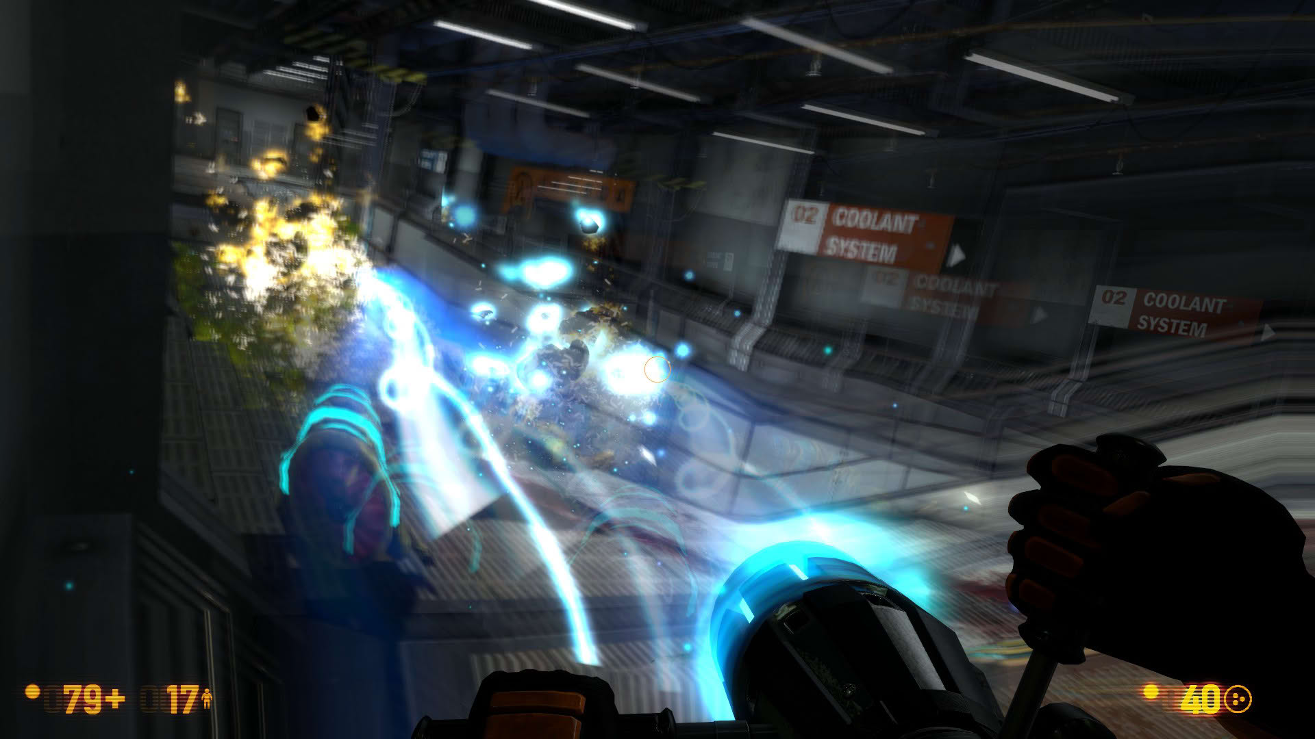 Screenshot for Black Mesa