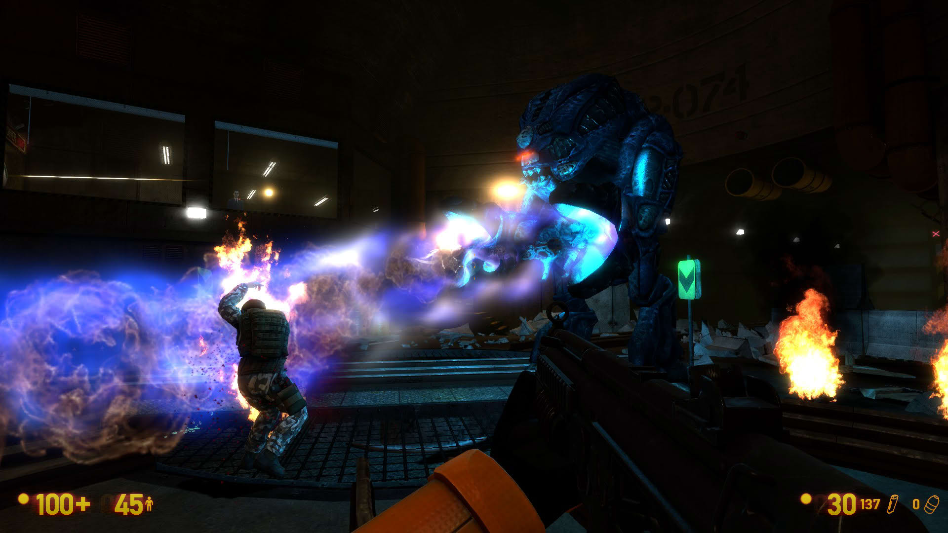 Screenshot for Black Mesa