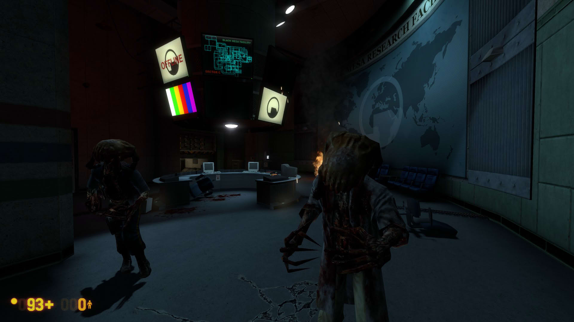 Screenshot for Black Mesa