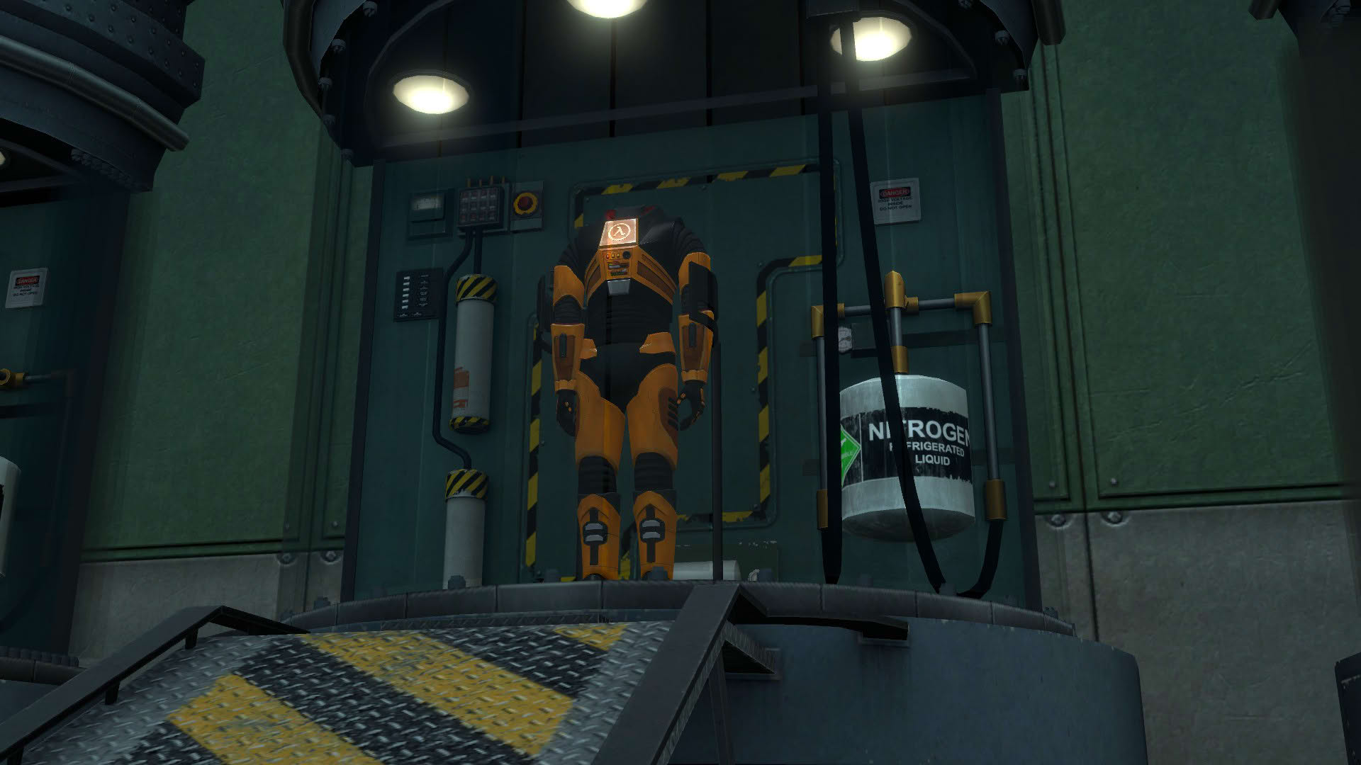 Screenshot for Black Mesa