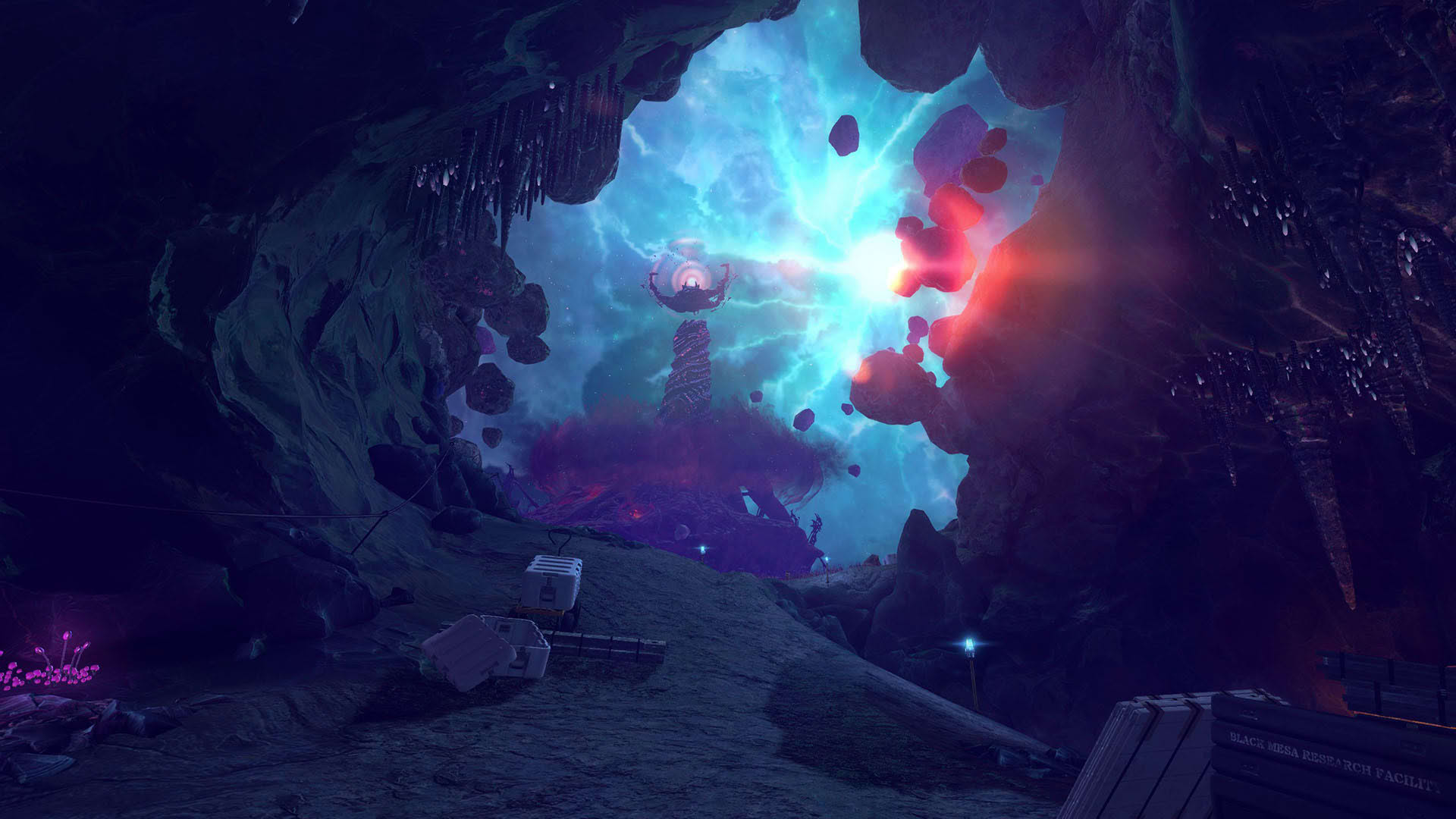 Screenshot for Black Mesa