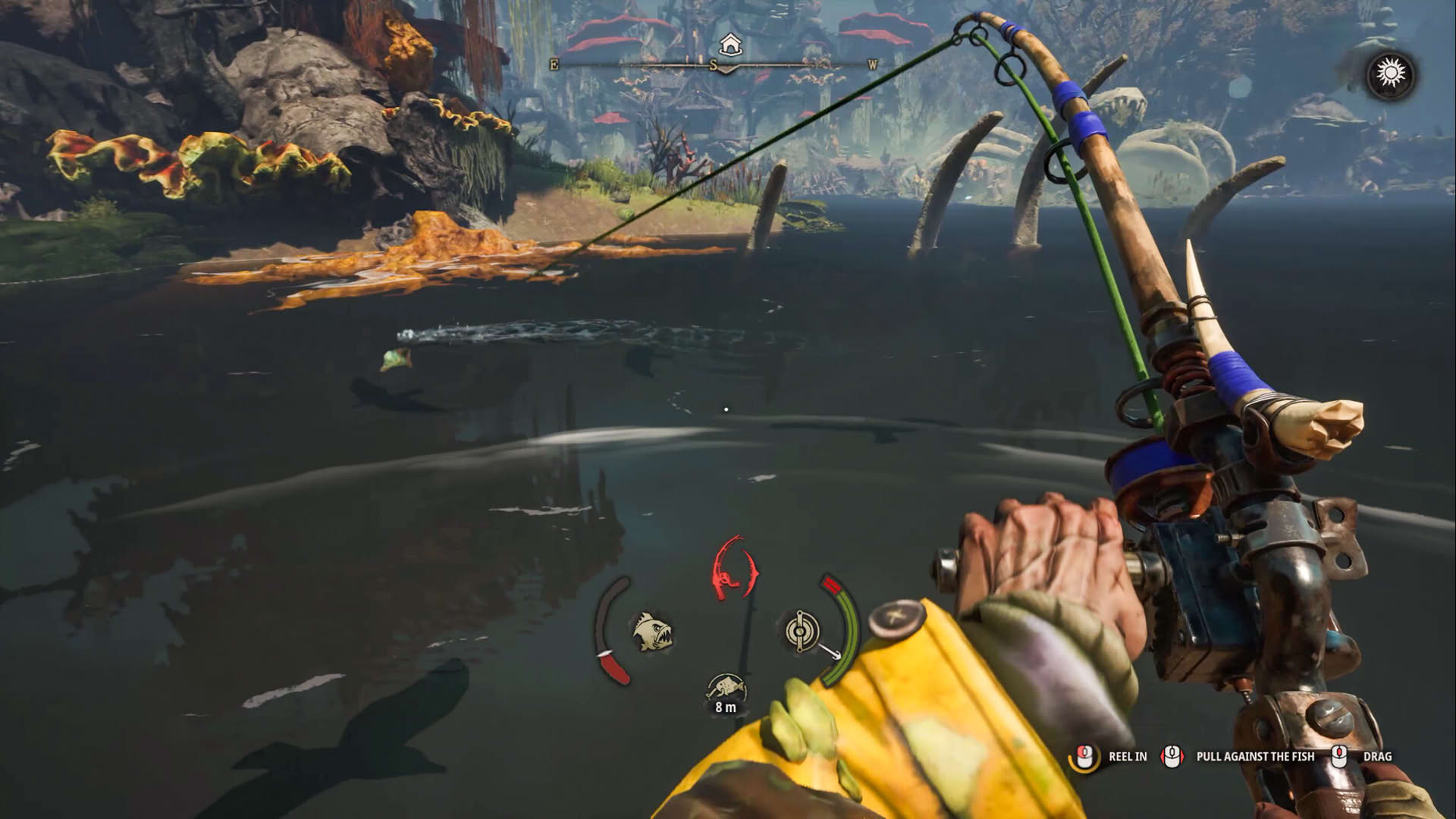Screenshot for Dreadmoor