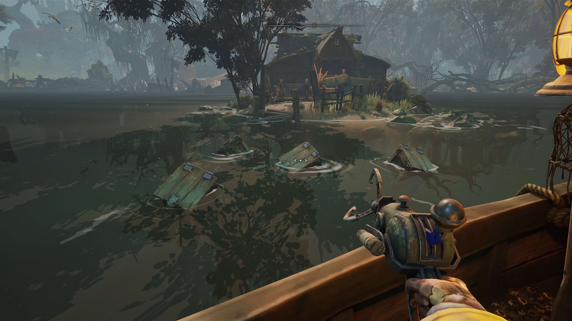 Screenshot for Dreadmoor
