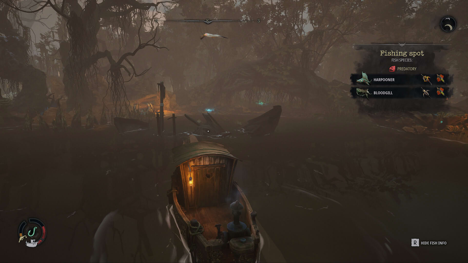 Screenshot for Dreadmoor