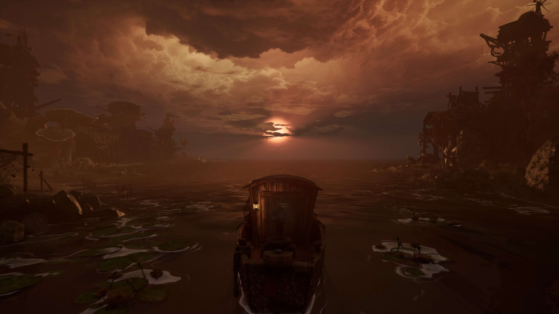 Screenshot for Dreadmoor