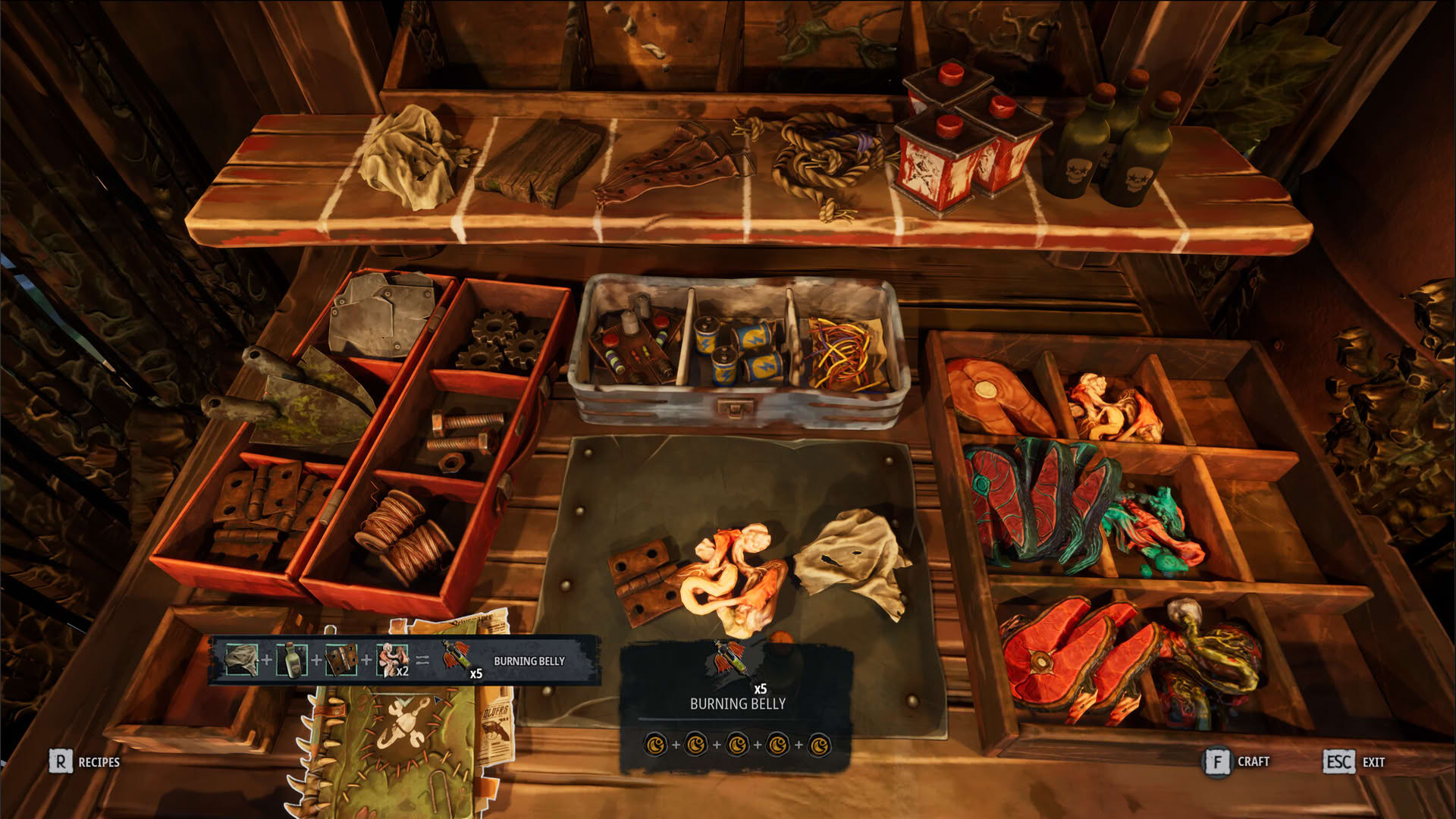 Screenshot for Dreadmoor
