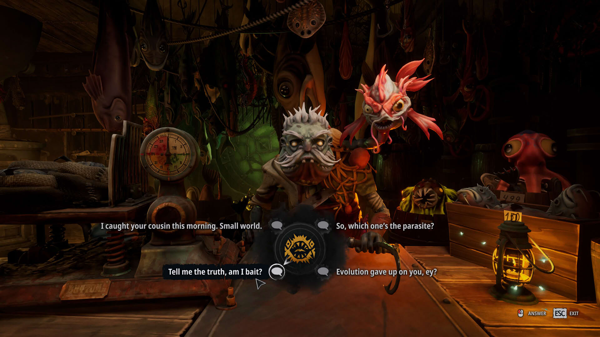 Screenshot for Dreadmoor