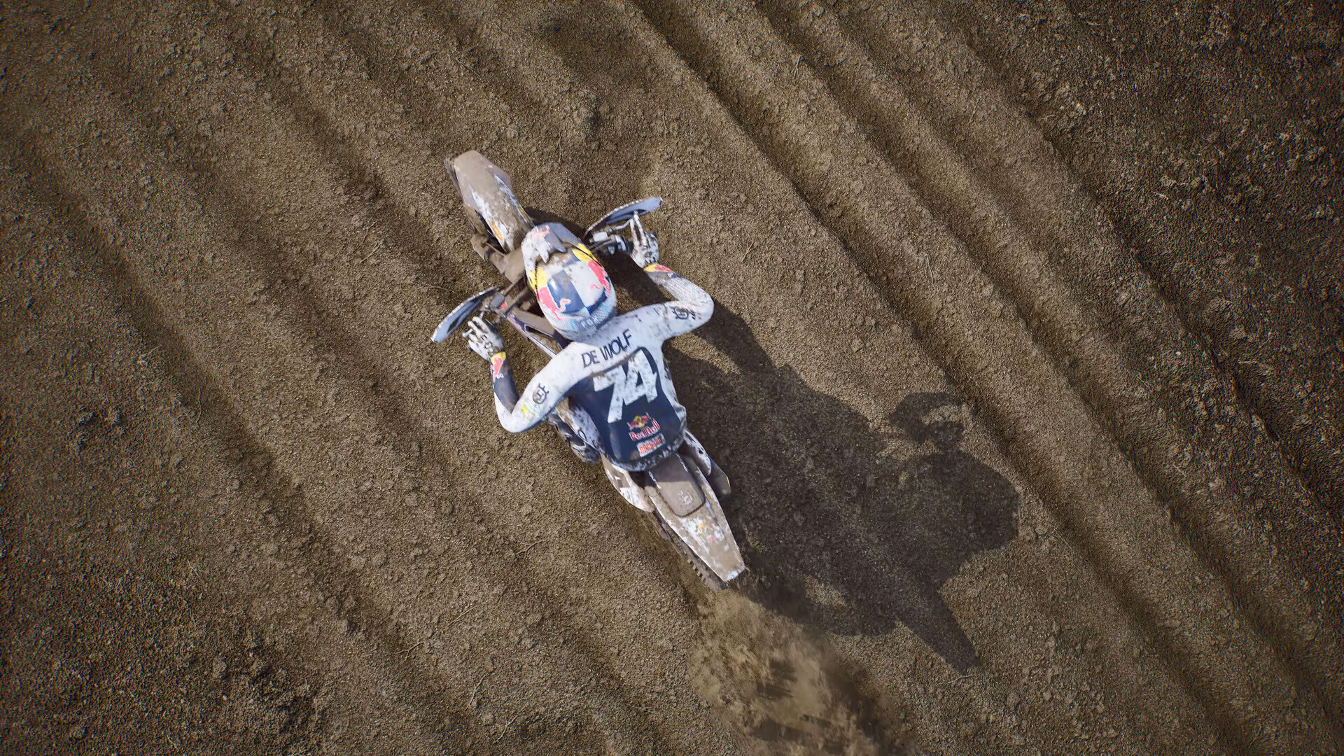 Screenshot for MXGP 26: The Official Game