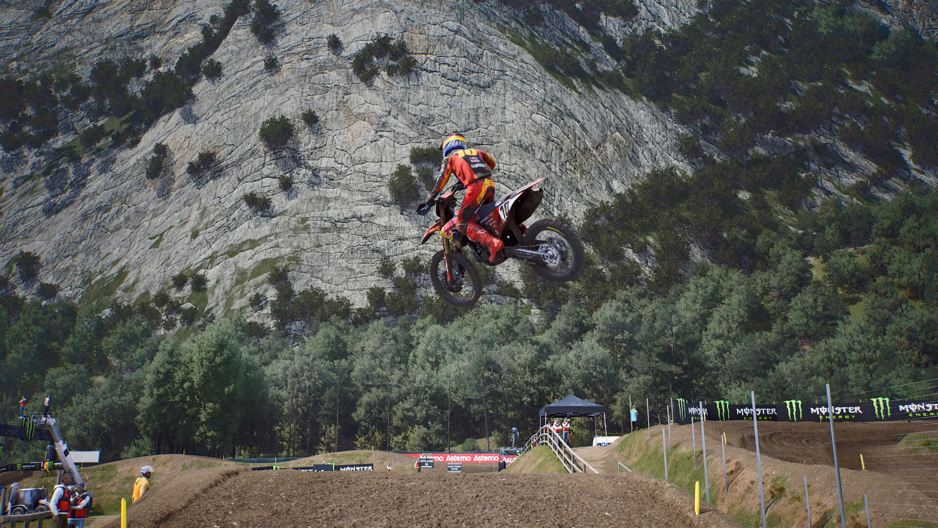 Screenshot for MXGP 26: The Official Game