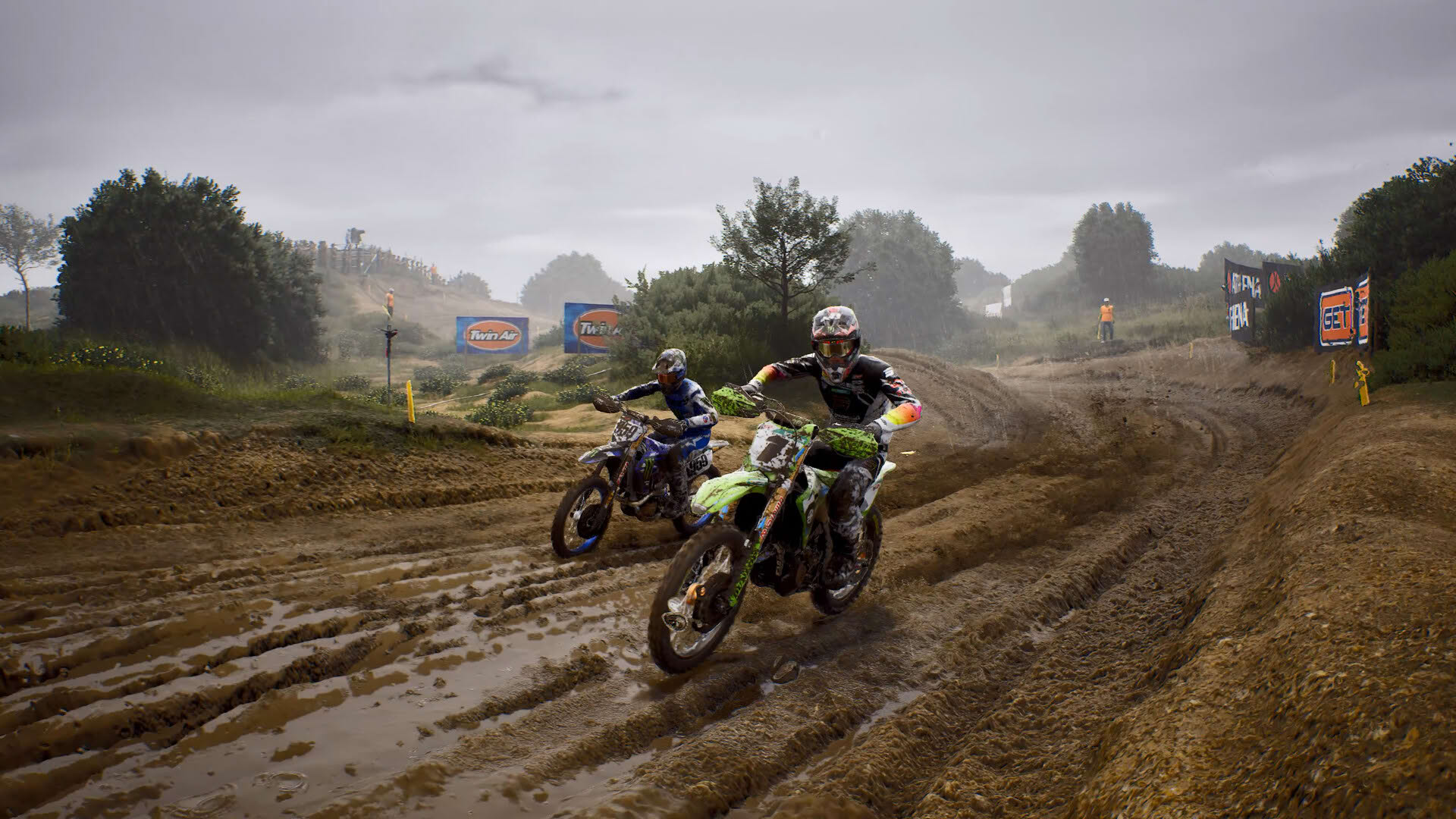 Screenshot for MXGP 26: The Official Game
