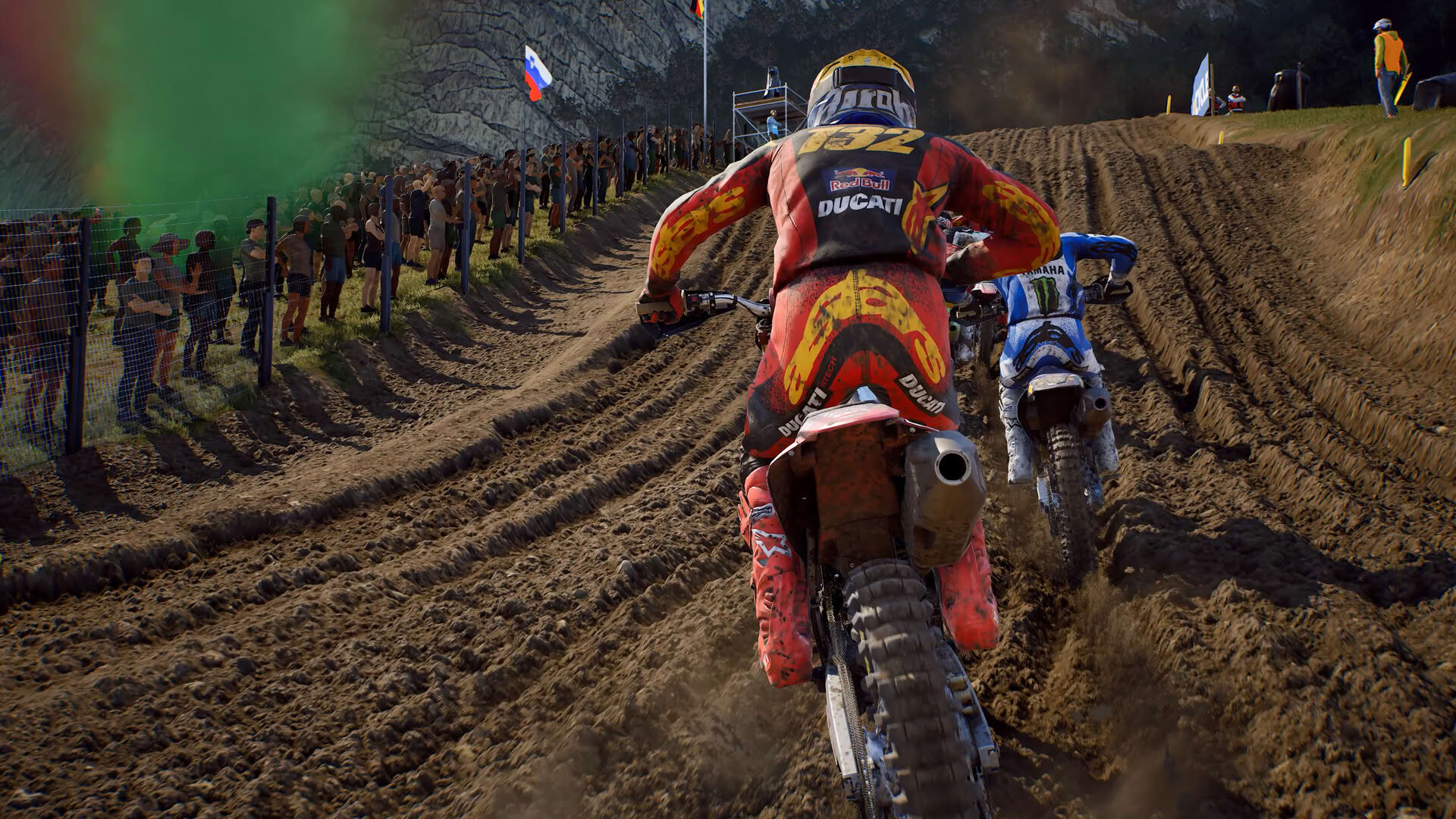 Screenshot for MXGP 26: The Official Game