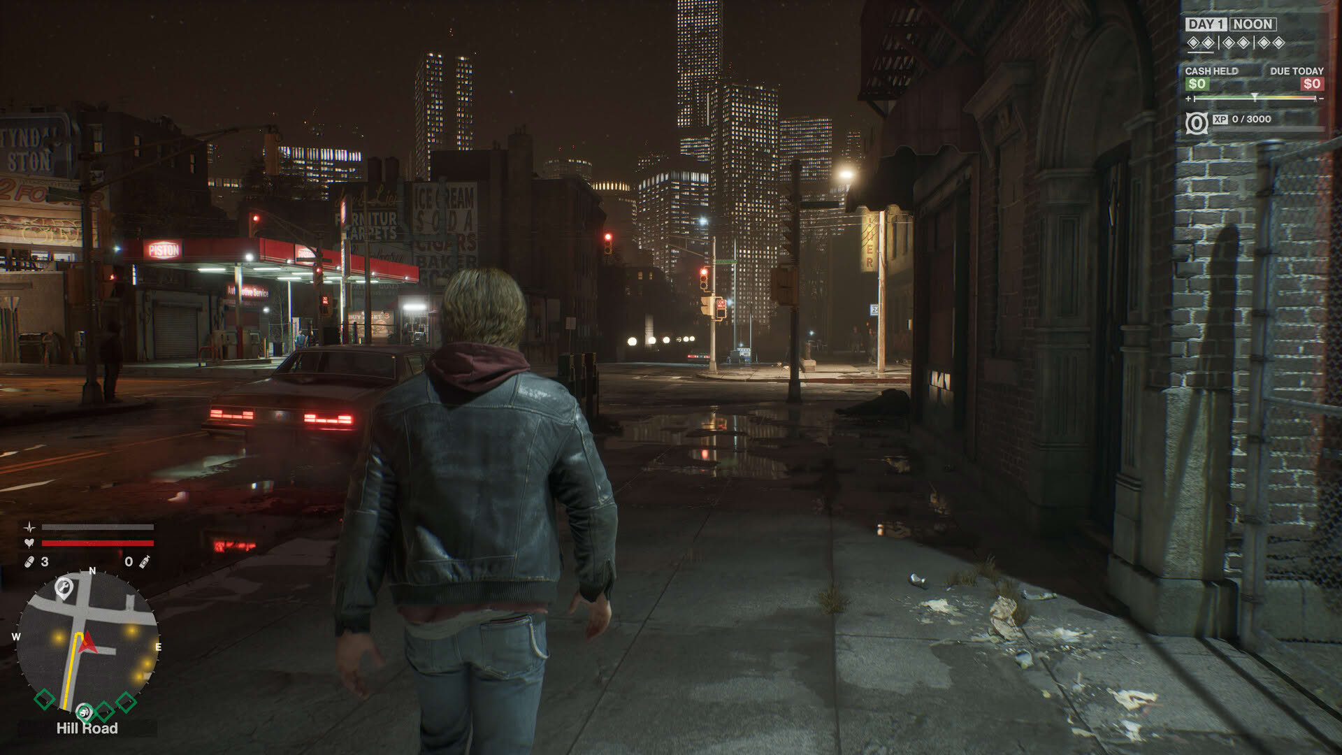Screenshot for Samson