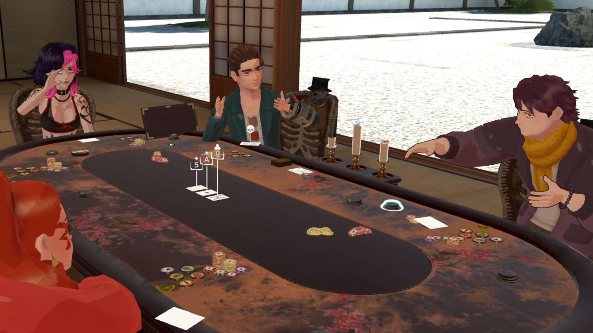 Screenshot for Death Game Hotel
