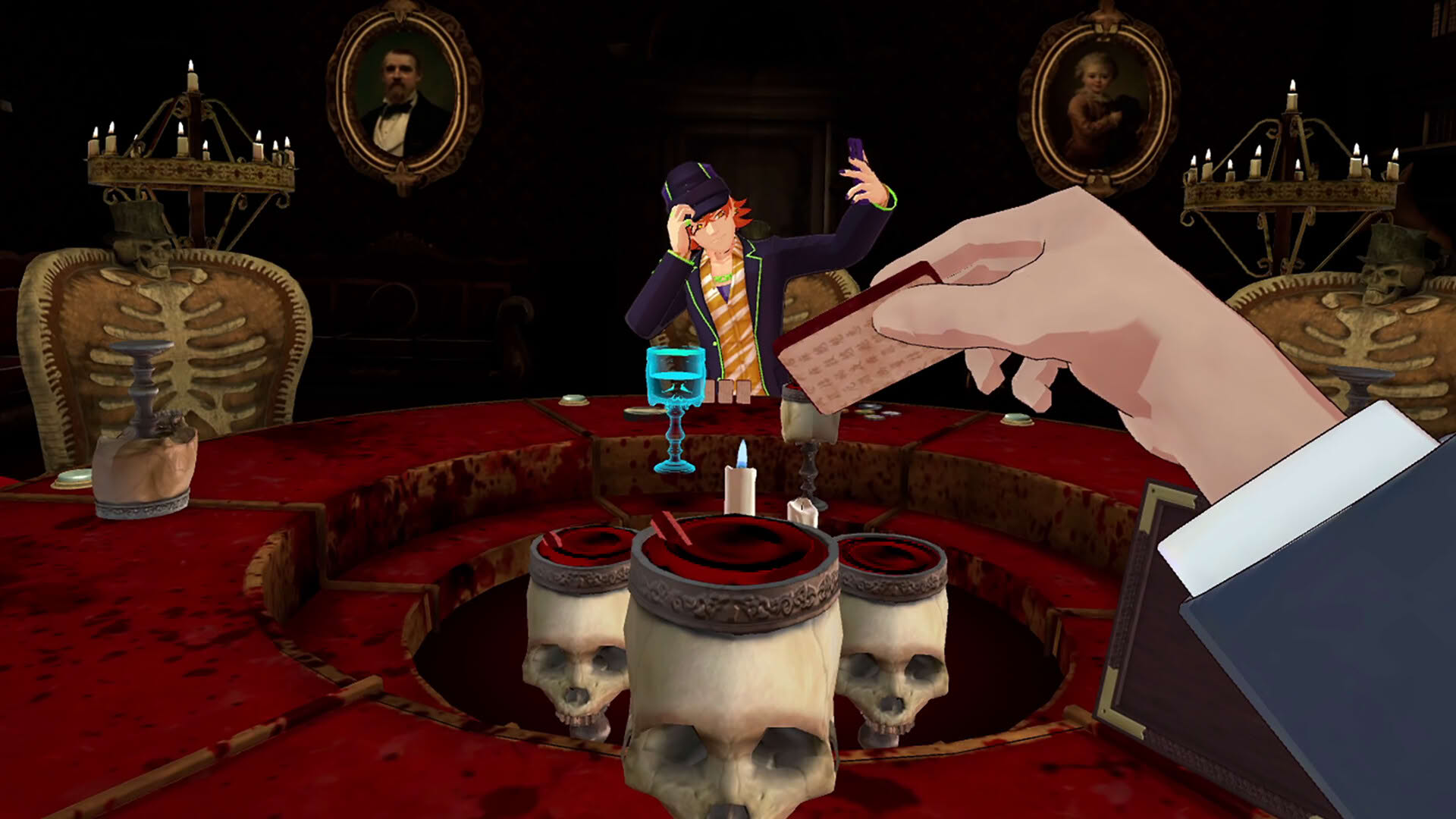 Screenshot for Death Game Hotel