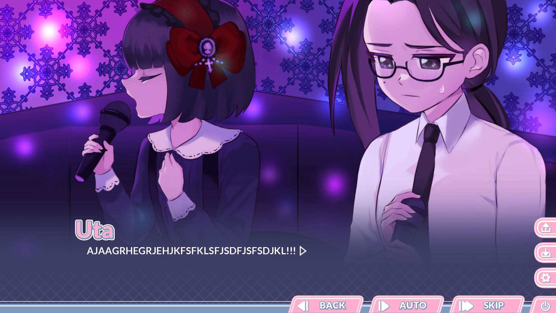 Screenshot for Miss Sasami is Losing Her Mind!