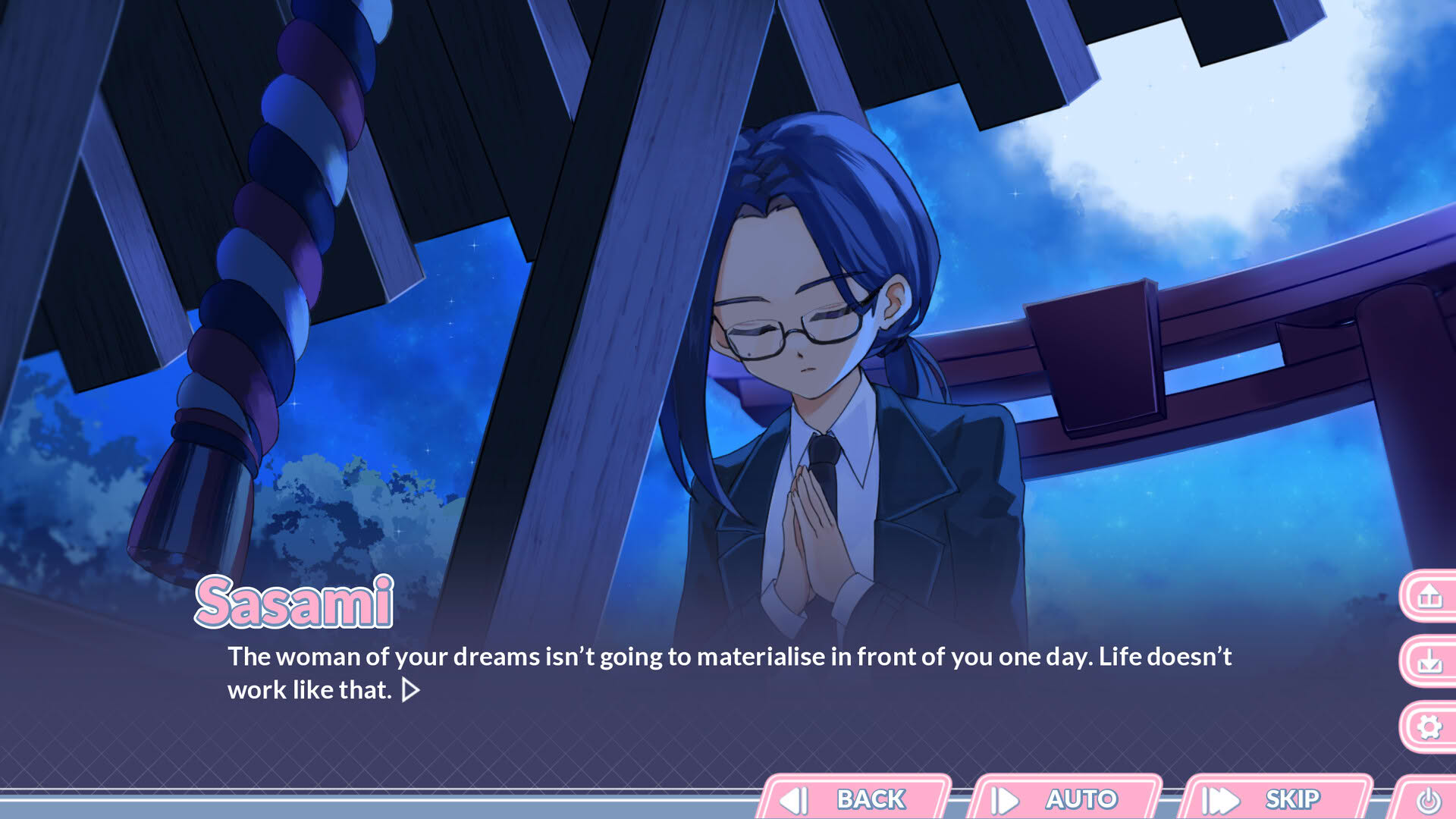 Screenshot for Miss Sasami is Losing Her Mind!
