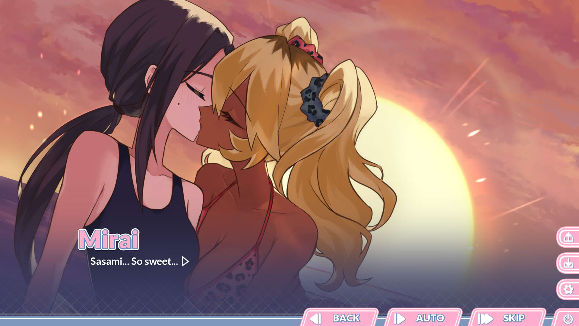 Screenshot for Miss Sasami is Losing Her Mind!