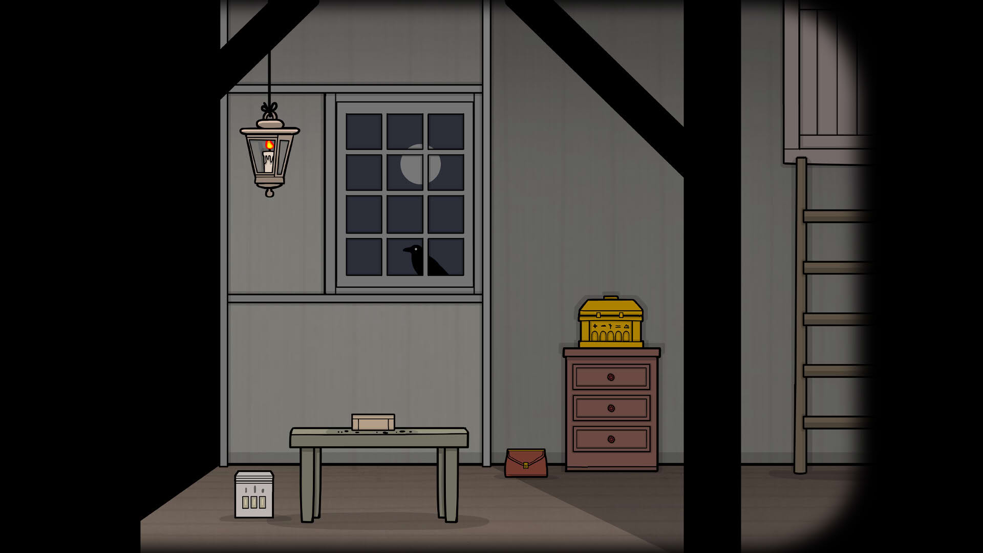 Screenshot for Servant of the Lake