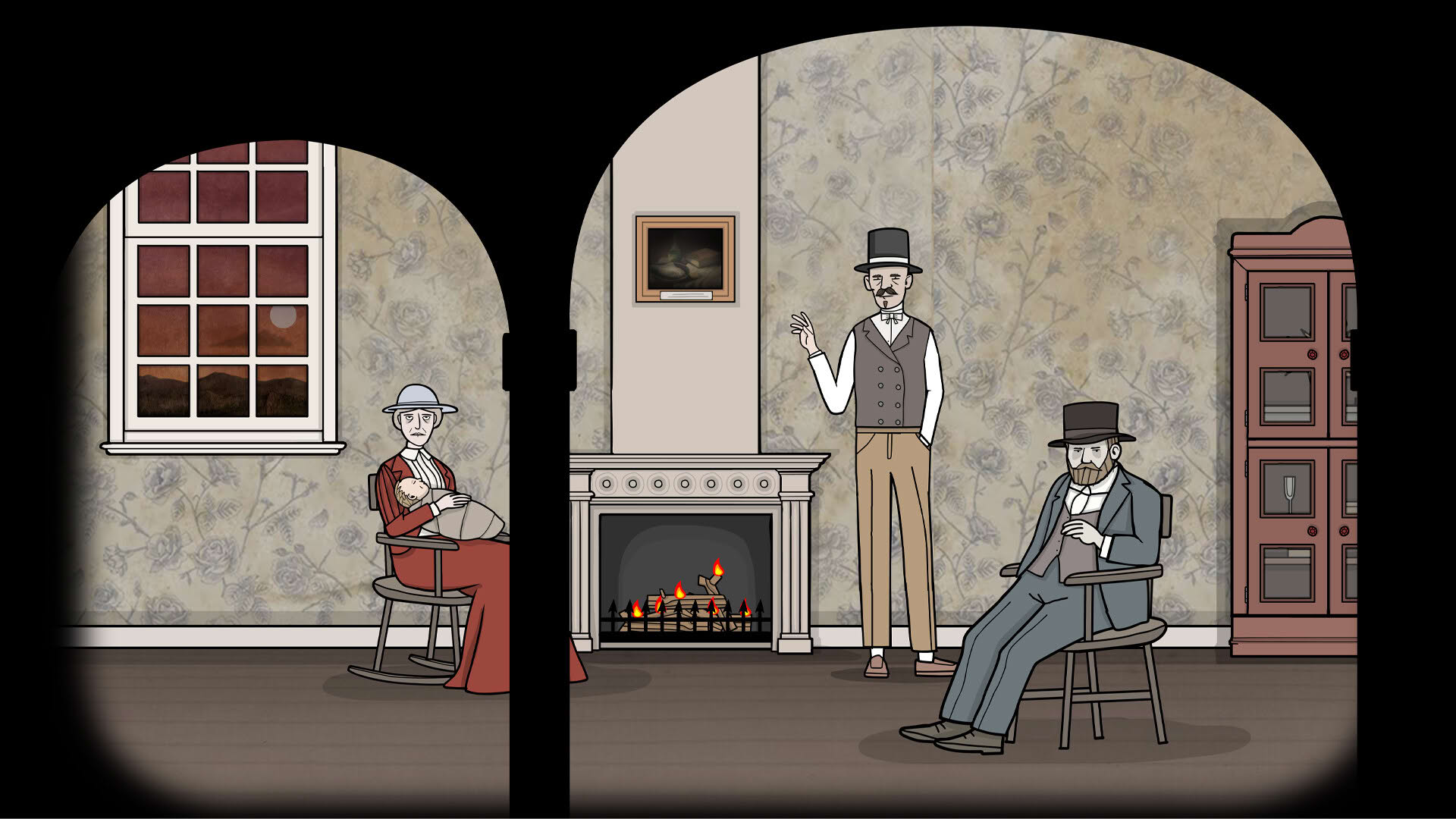 Screenshot for Servant of the Lake