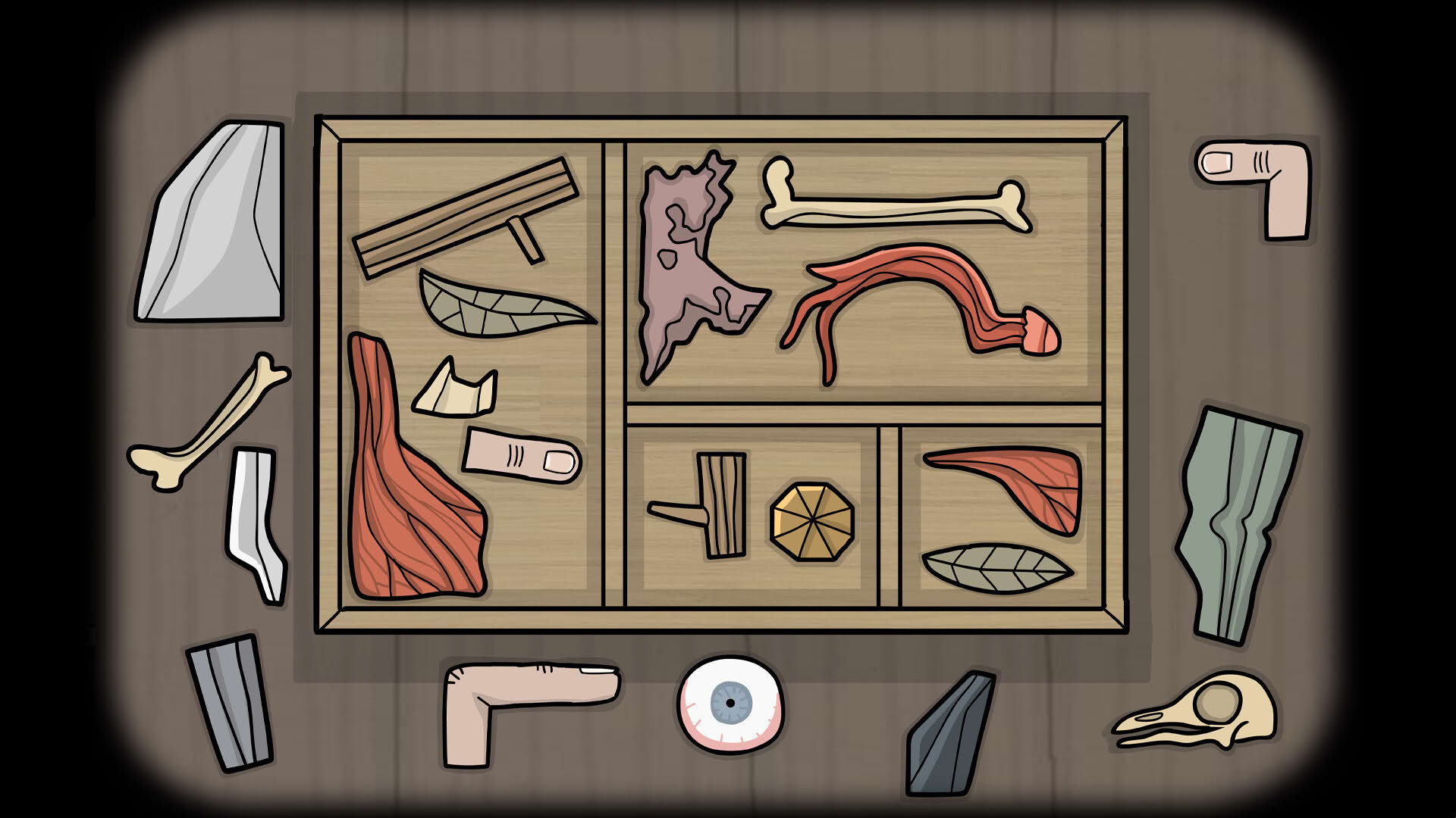 Screenshot for Servant of the Lake