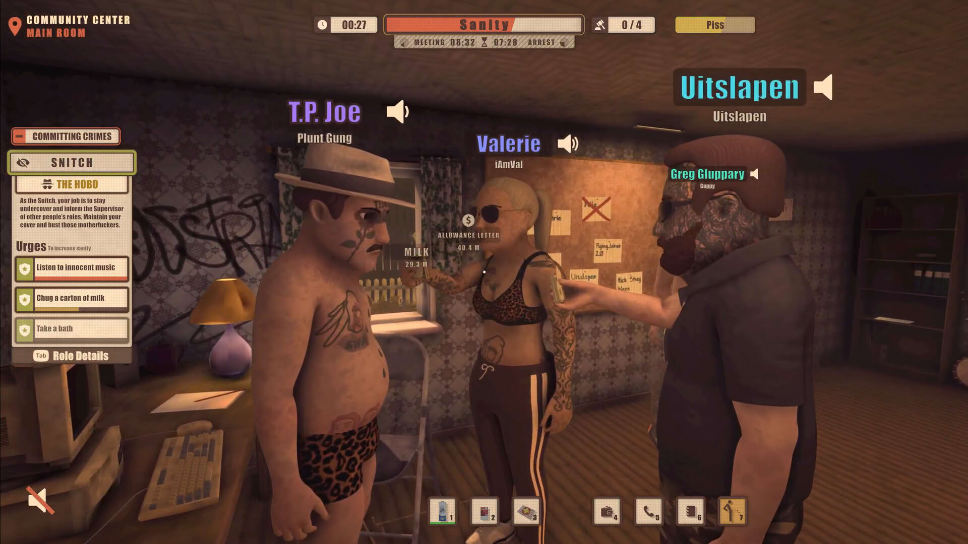 Screenshot for Dawson Oaks Trailer Park