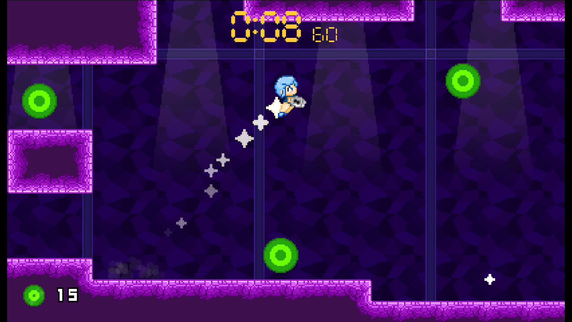 Screenshot for Capsule Force