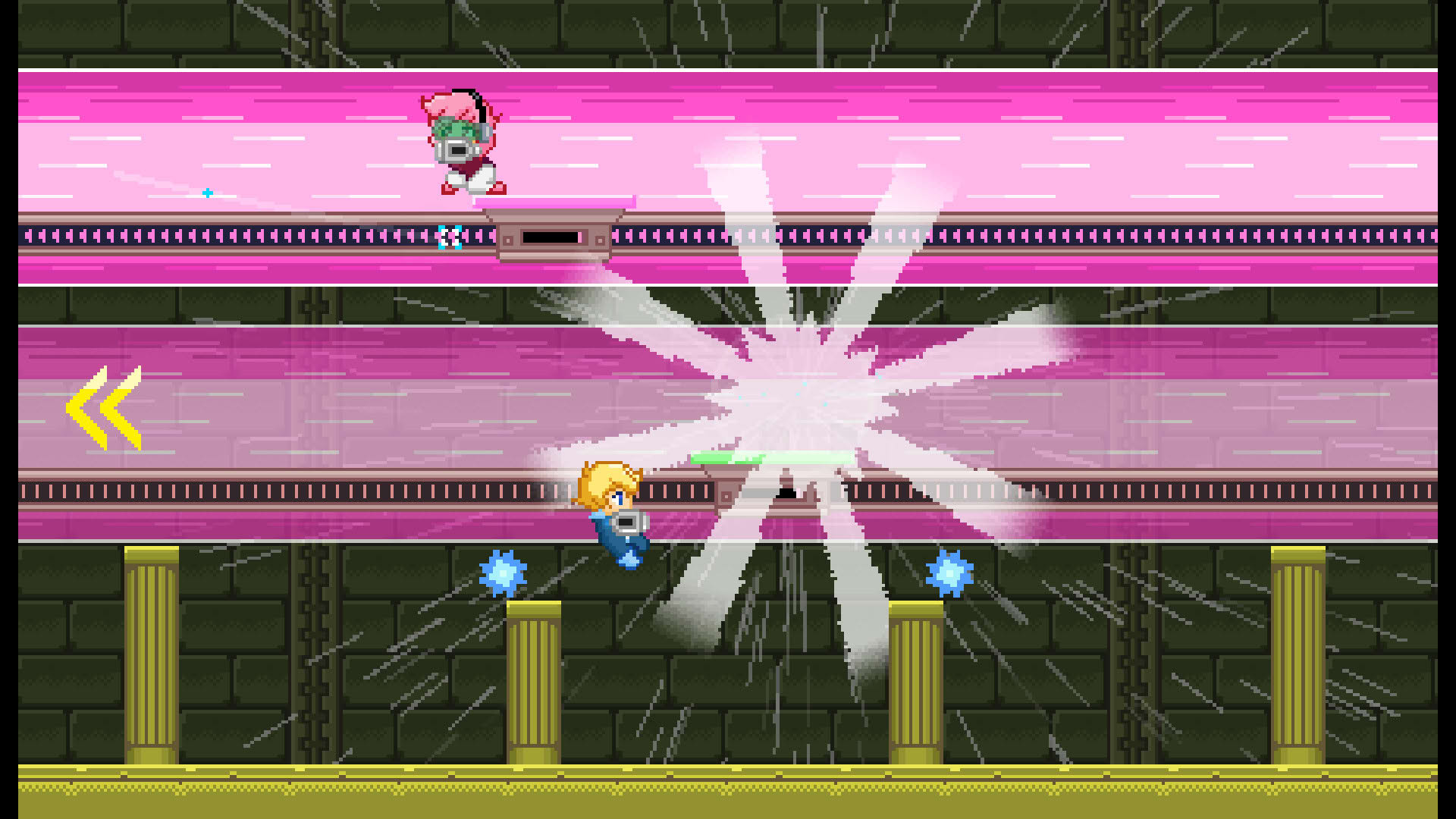Screenshot for Capsule Force