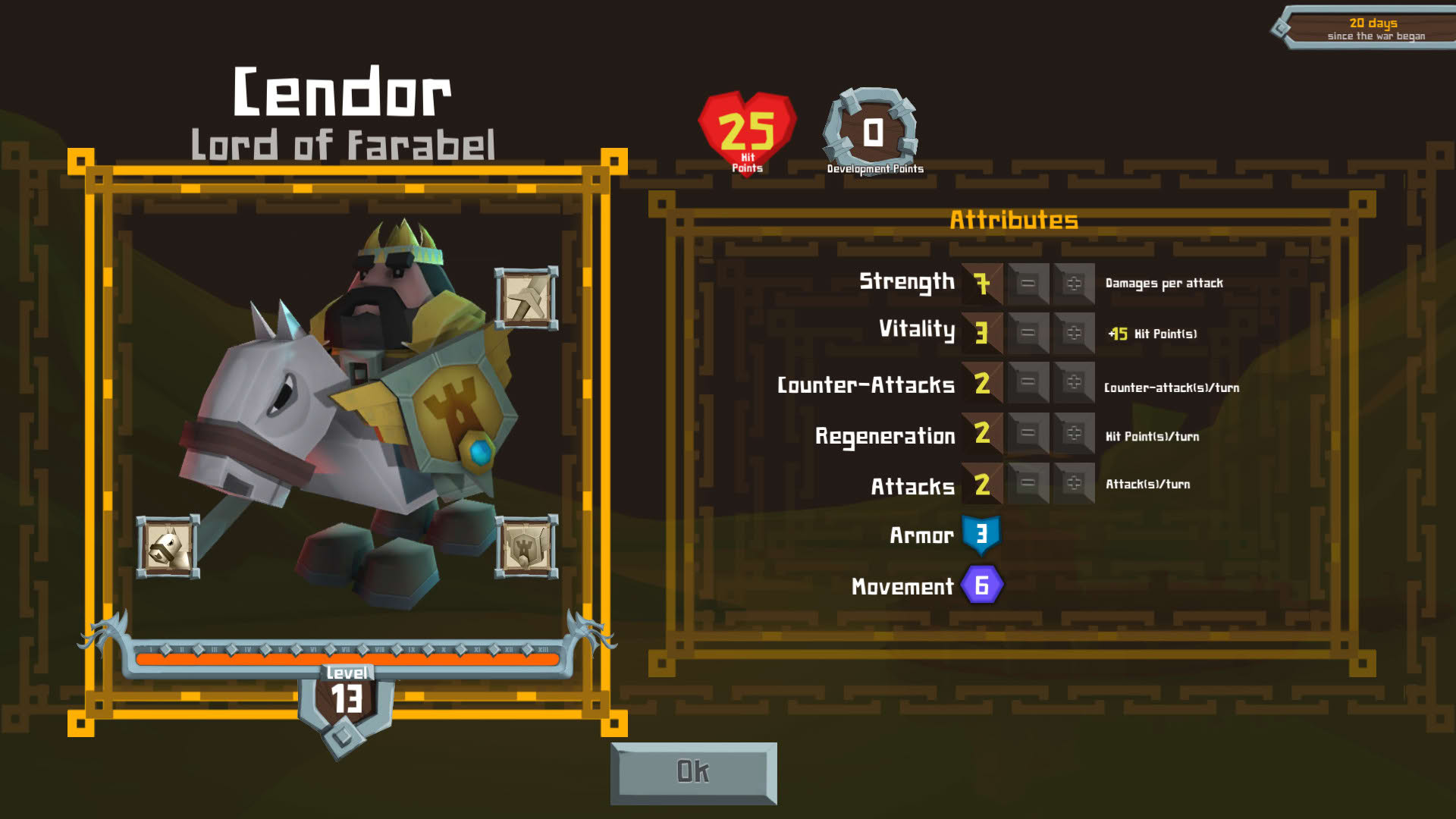 Screenshot for Farabel