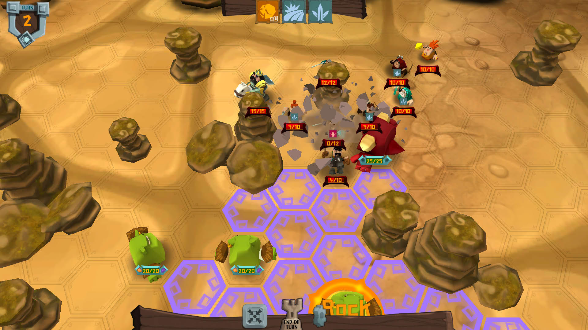 Screenshot for Farabel