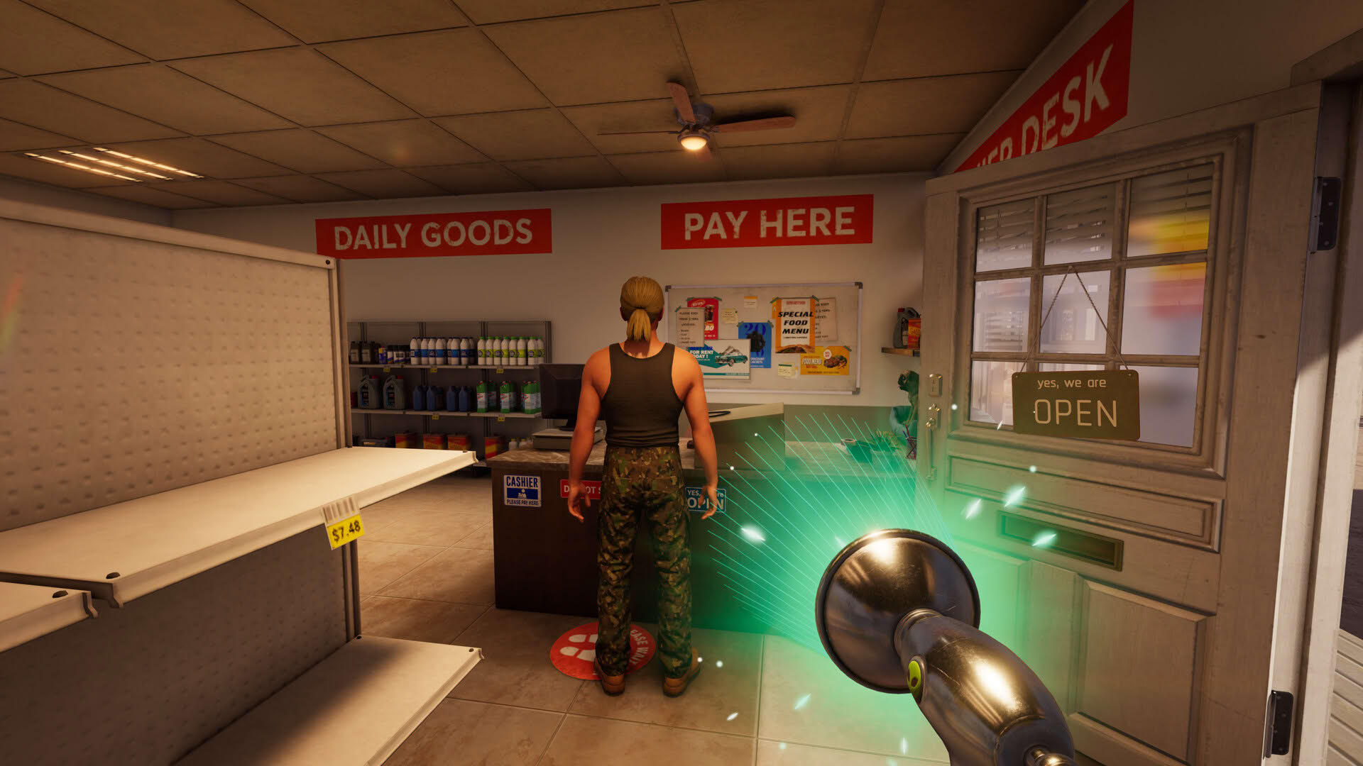 Screenshot for Roadside Research